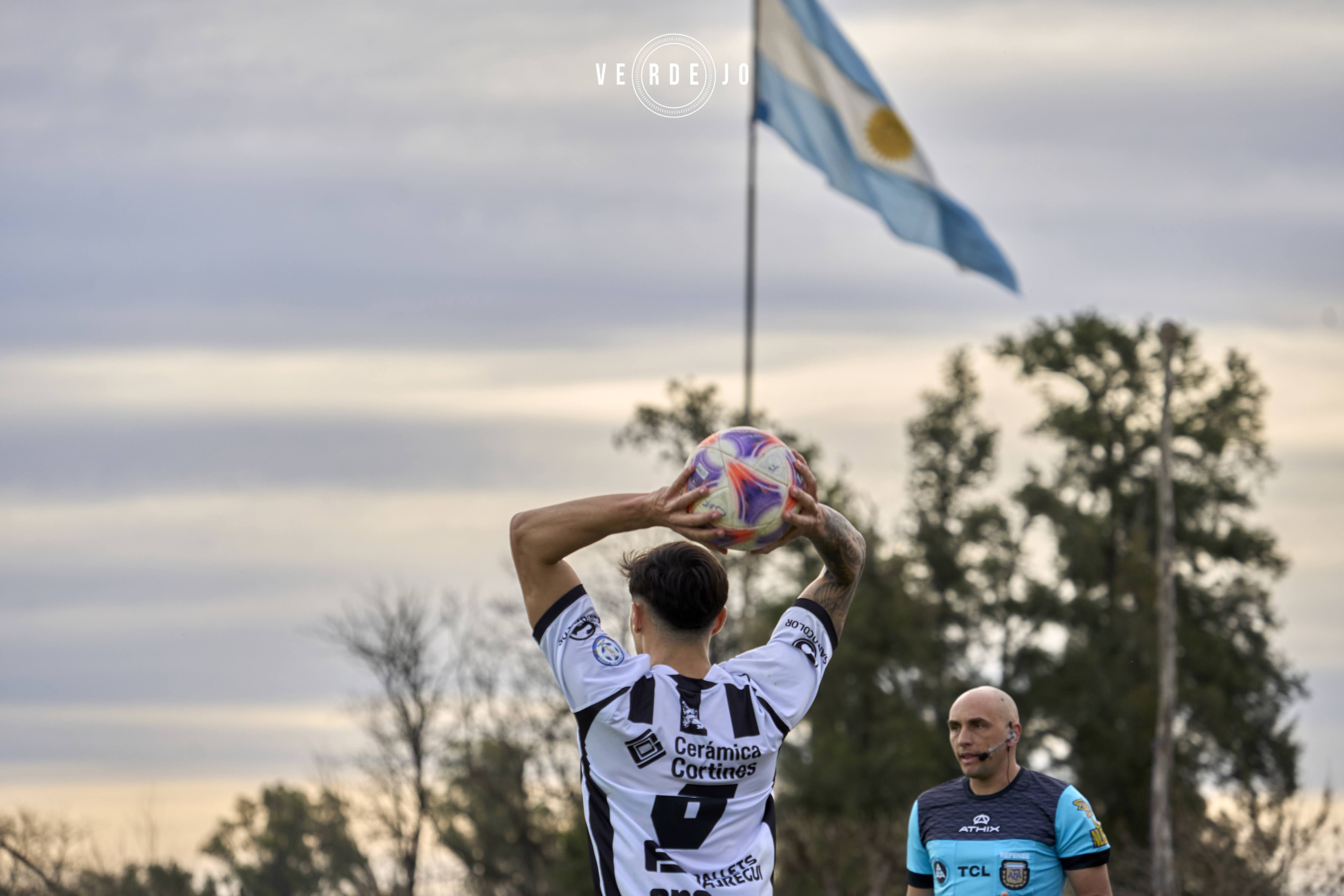  CSyD Flandria - Almirante Brown - Soccer - AFA - 1B - Flandria (0) vs (2) Almirante Brown (#AFA20231BFLAAB07) Photo by: Ignacio Verdejo | Siuxy Sports 2023-07-23
