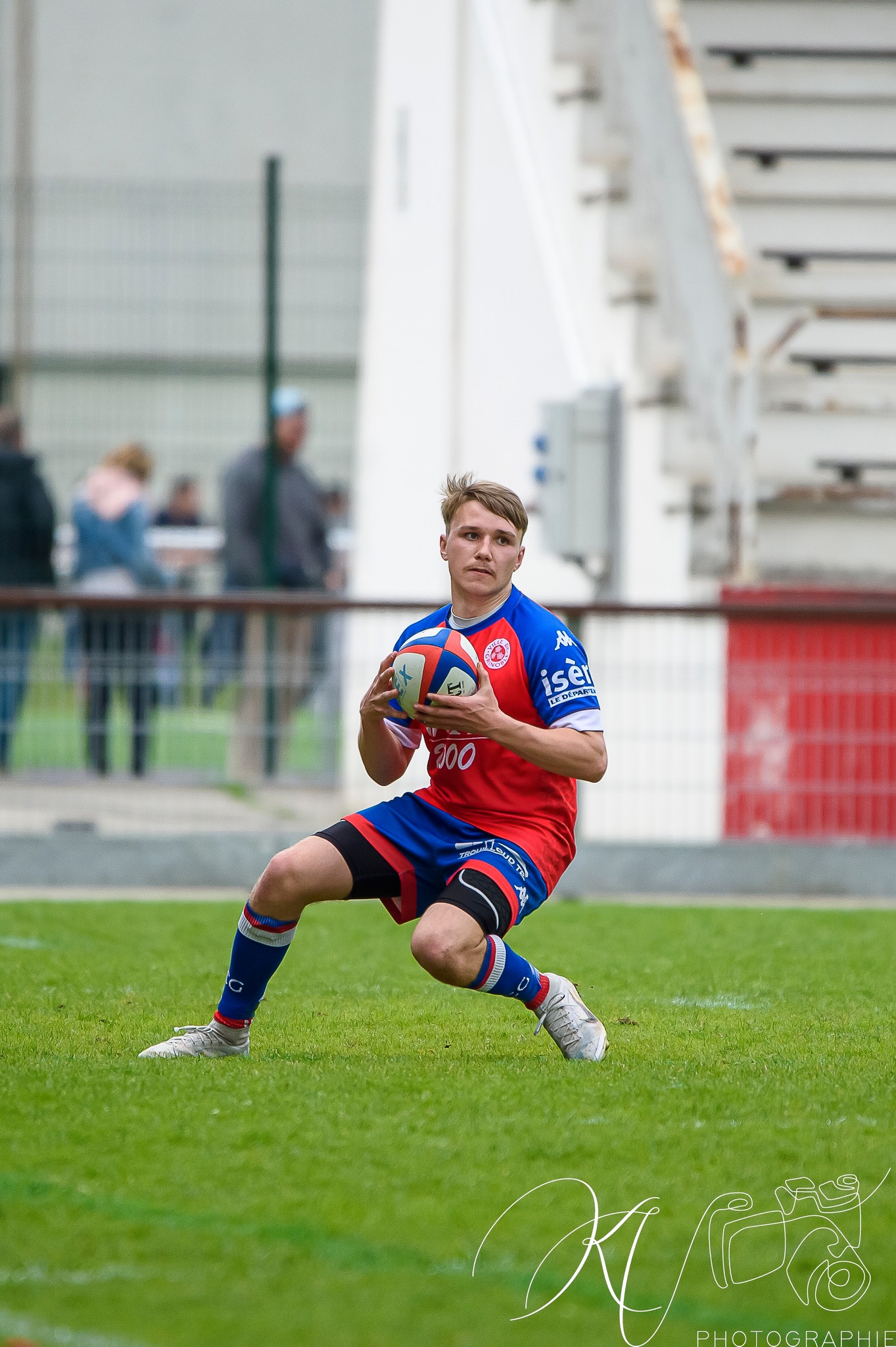  FC Grenoble Rugby - Lyon Olympique Universitaire - Rugby - 2023 CRABOS FCG (21) vs (15) LOU (#2023CRABOSFCGLOU04) Photo by: Karine Valentin | Siuxy Sports 2023-04-29