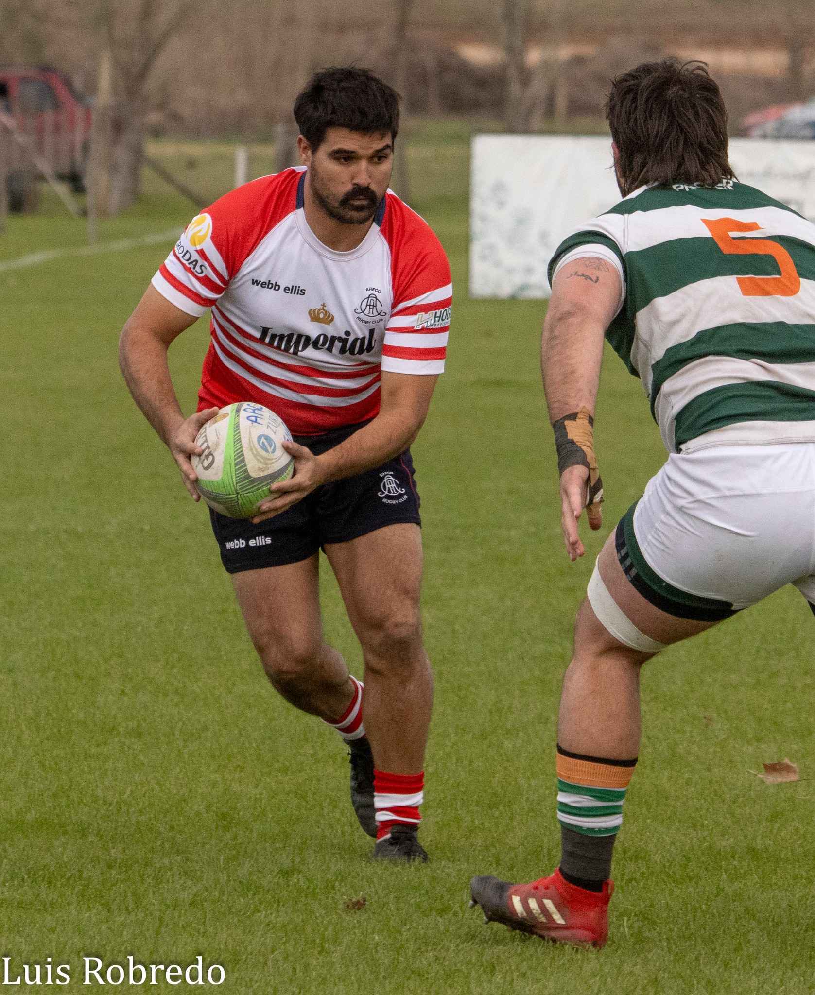  Areco Rugby Club - St. Brendan's Rugby Club - Rugby - URBA 2023 - 1RA C - ARECO RC (45) VS (31) St. Brendan's RC (#URBA2023ArecovSB08) Photo by: Luis Robredo | Siuxy Sports 2023-08-19
