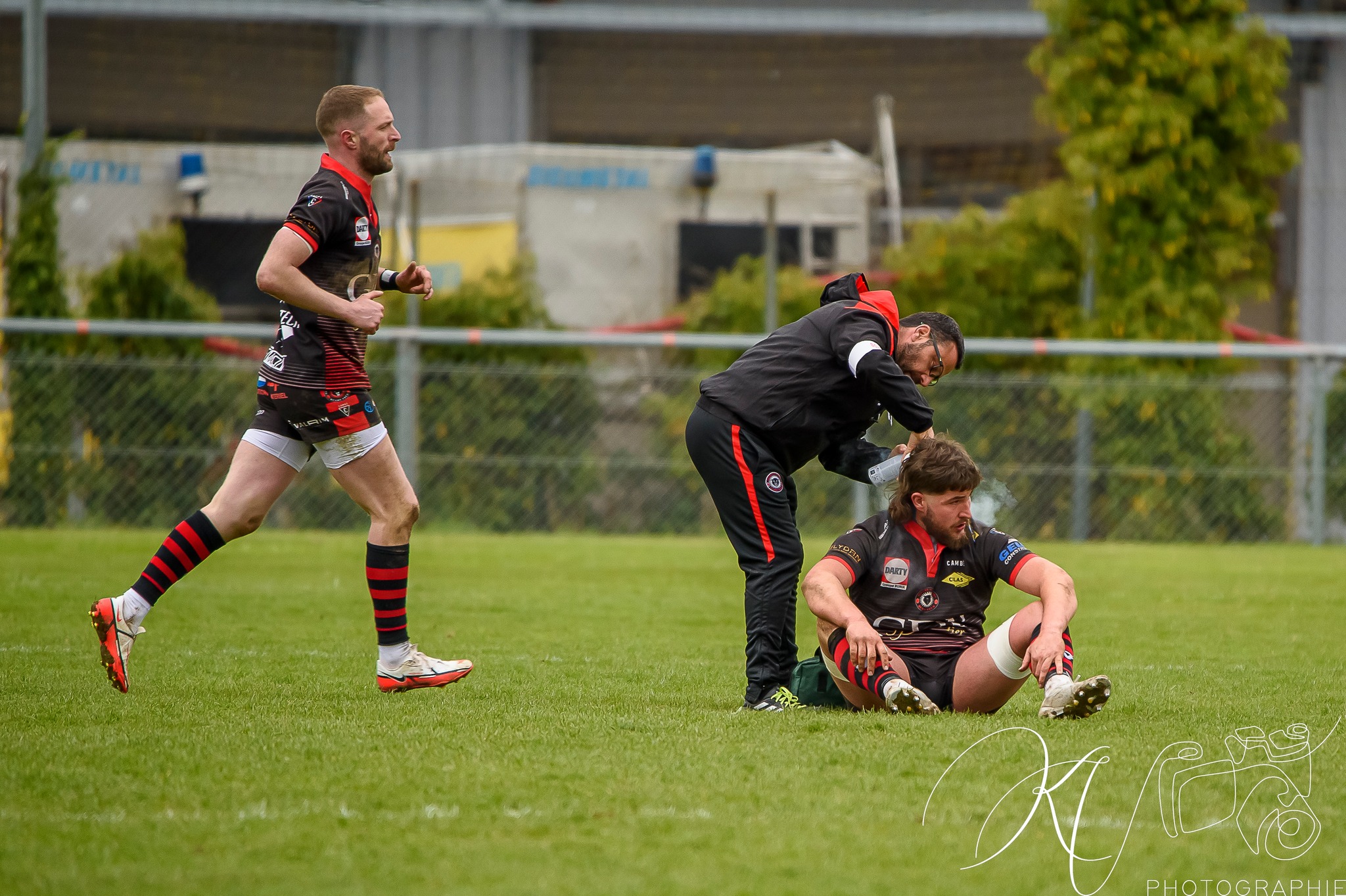  Bièvre Saint-Geoirs RC - Saint-Marcellin Sports - Rugby - 2023 - Bièvre Saint-Geoirs RC (47) vs (17) Saint-Marcellin Sports (#2023BSGRCvSMS04) Photo by: Karine Valentin | Siuxy Sports 2023-04-02