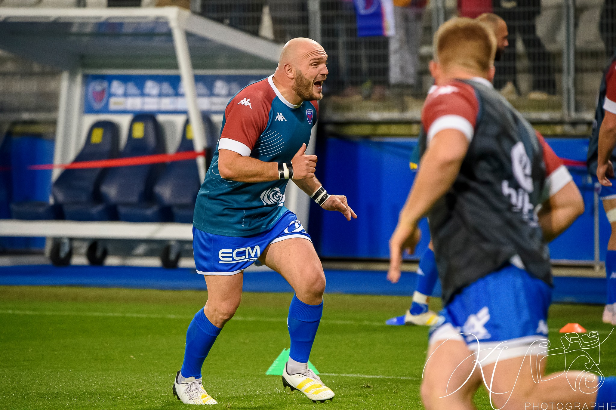  FC Grenoble Rugby - Stade Montois - Rugby - 2023 - FC Grenoble Rugby (33) vs (21) Stade Montois (#2023FCGvSM04) Photo by: Karine Valentin | Siuxy Sports 2023-04-07