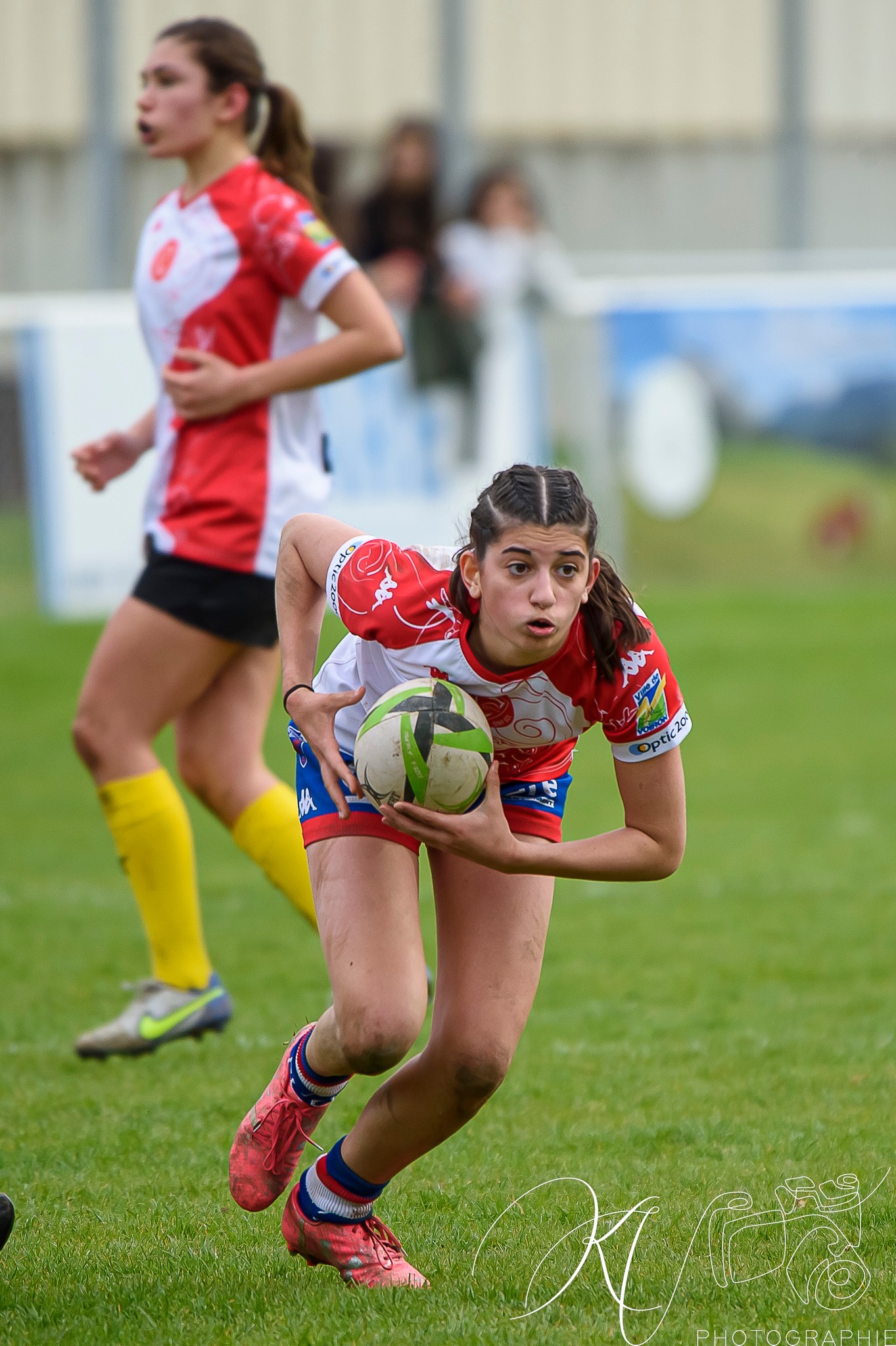  Stade Olympique Voironnais - CR Illkirch Graffenstaden - Rugby - U18 SOV-GUC-FCG (22) vs (17) ILLKIRCH (#U18SOVGUCFCGILL03) Photo by: Karine Valentin | Siuxy Sports 2023-03-25
