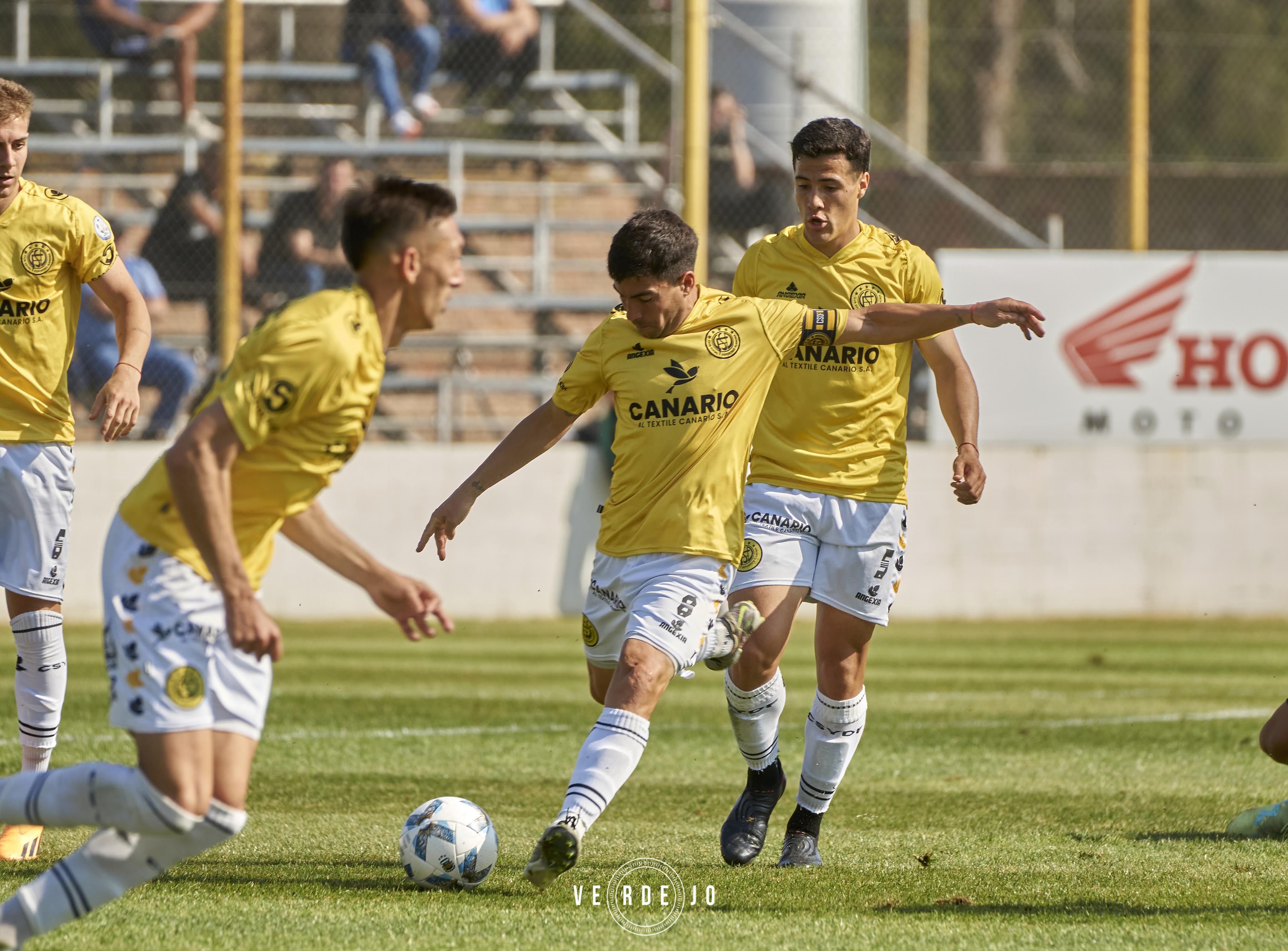  CSyD Flandria - CA San Martín de San Juan - Soccer - AFA - 1B - FLANDRIA (0) VS (1) San Martin (SJ) (#AFA20231BFLASM10) Photo by: Ignacio Verdejo | Siuxy Sports 2023-10-16
