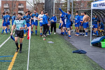 Alec Montealegre - Rugby - PARCO Tournoi A.Stefu 2023 - From the sideline - Parc Olympique Rugby - 
