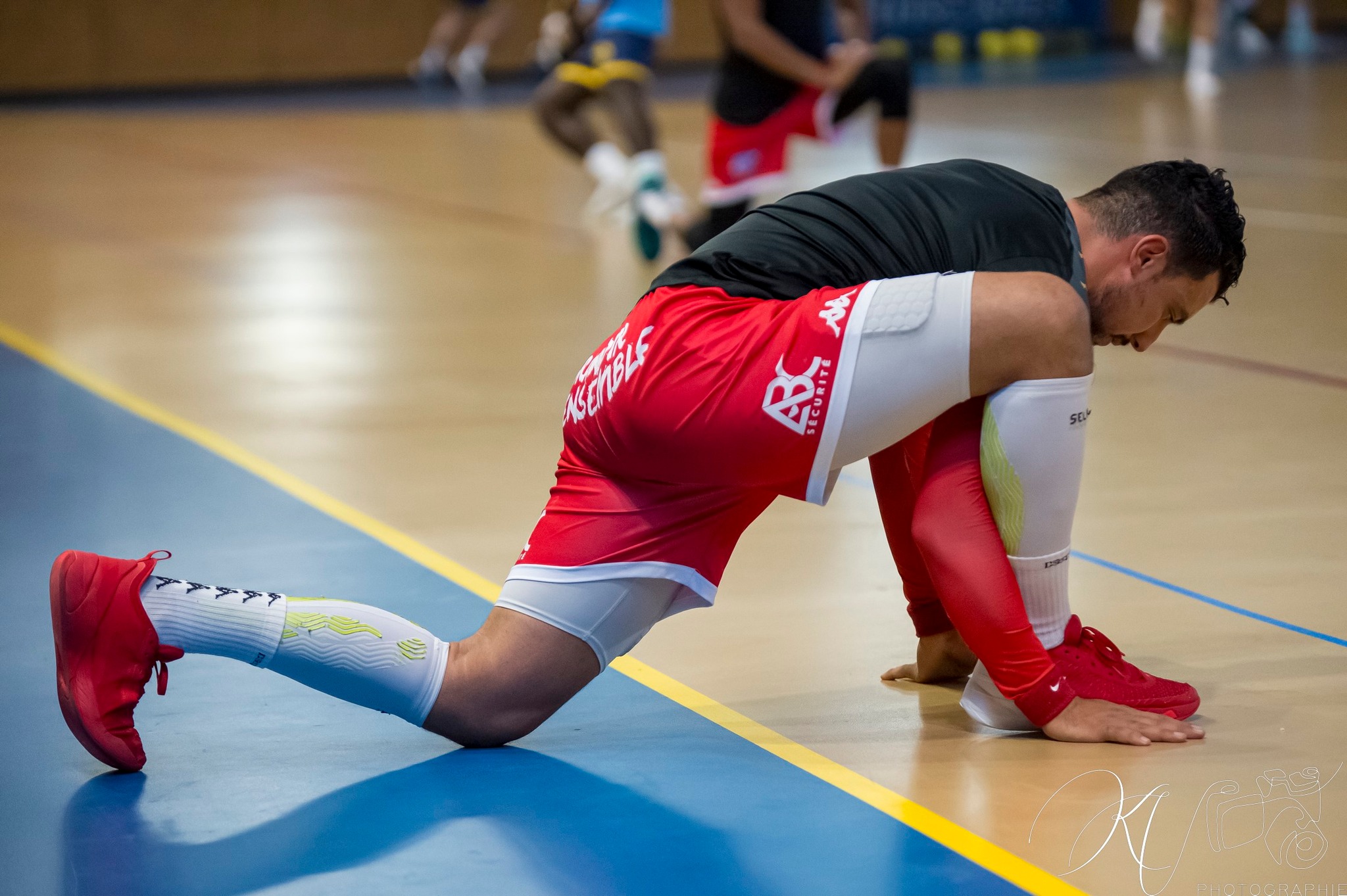  Grenoble SMH Métropole Isère Handball - AS Lyon Caluire - Handball - 2023 GSMH Isère vs AS Lyon Caluire (#2023GSMHASLC10) Photo by: Karine Valentin | Siuxy Sports 2023-10-23