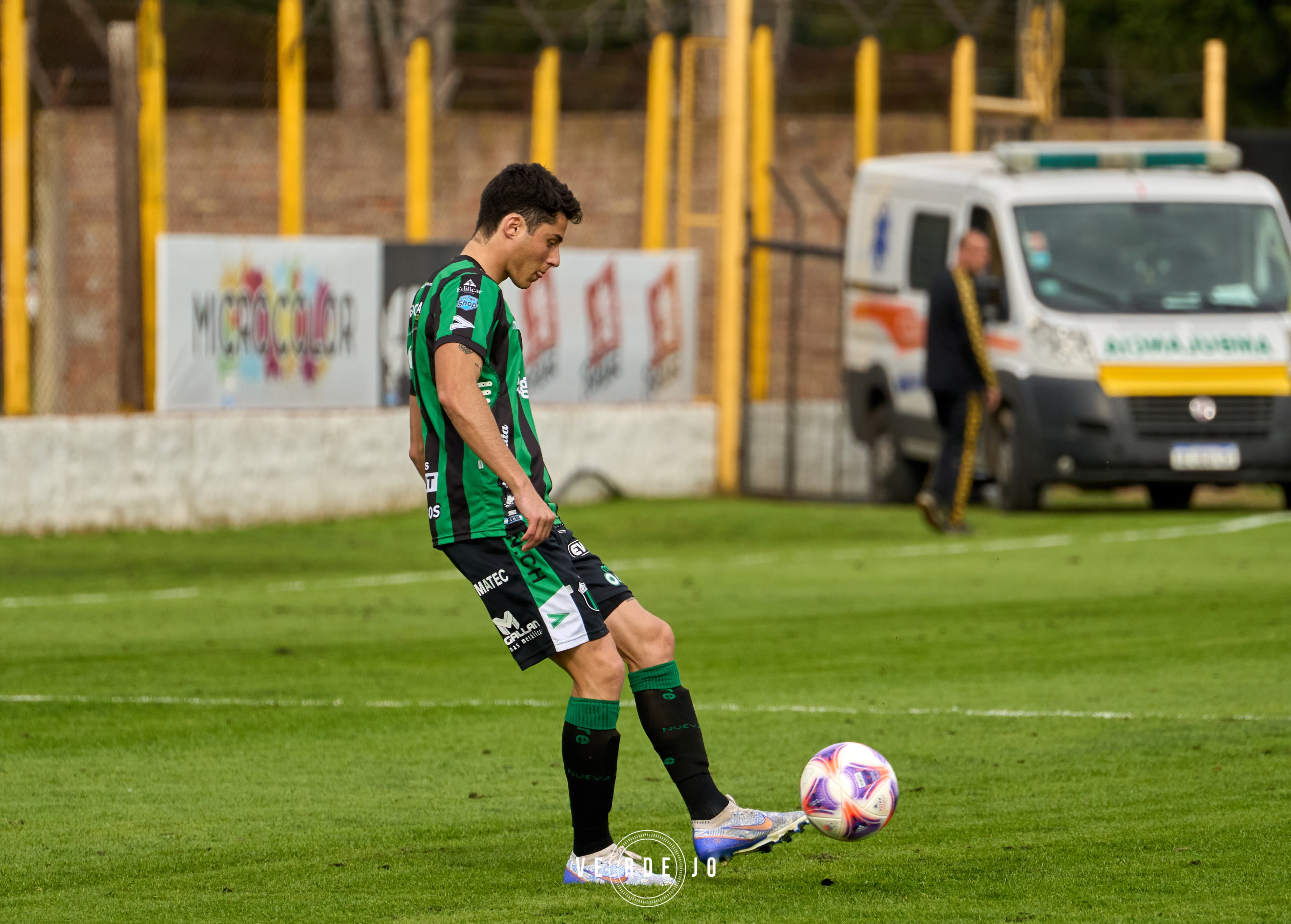  CSyD Flandria - Club Atlético Nueva Chicago - Soccer - AFA - 1B - FLANDRIA (0) VS (1) CA Nueva Chicago (#AFA20231BFLANC08) Photo by: Ignacio Verdejo | Siuxy Sports 2023-08-21