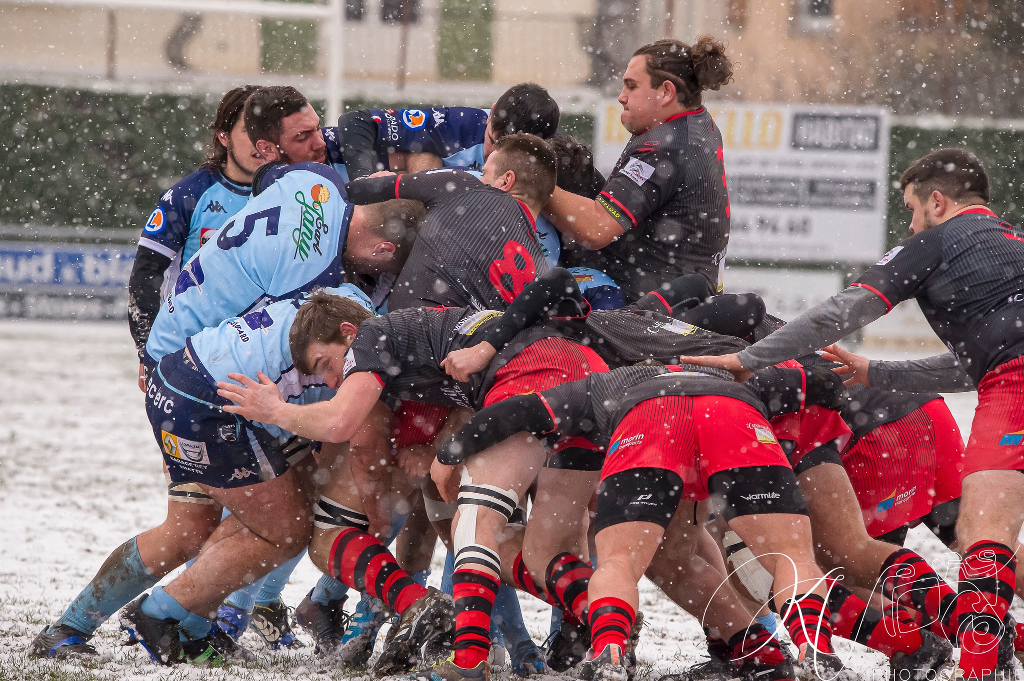  Saint-Marcellin Sports - Sporting Club Royannais - Rugby - SMS Rugby vs Sporting Club Royannais (#2023SMSvSCR01) Photo by: Karine Valentin | Siuxy Sports 2023-01-22
