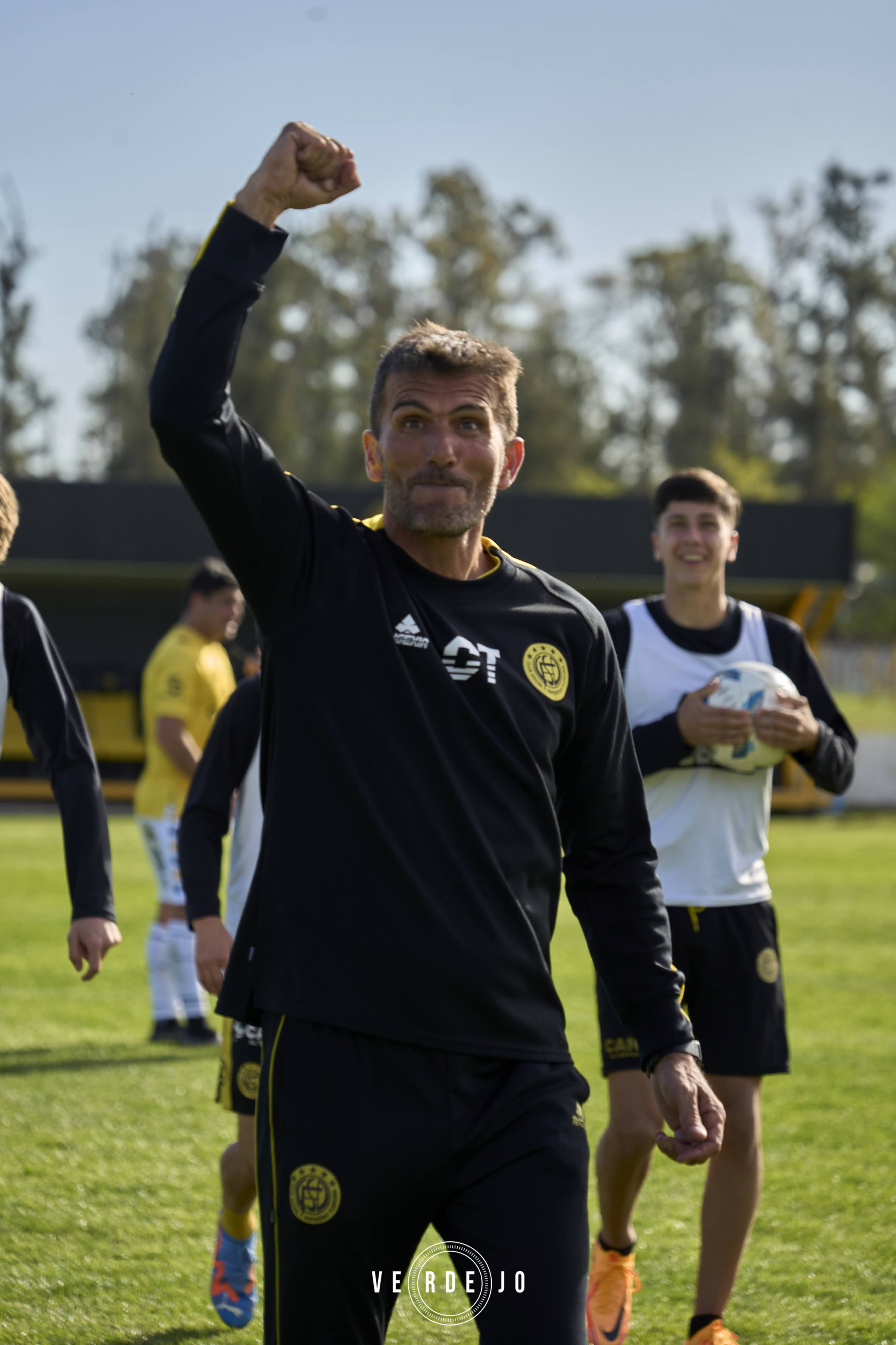  CSyD Flandria - Guillermo Brown - Soccer - AFA - 1B - FLANDRIA (2) VS (1) Brown PM (#AFA20231BFLABR09) Photo by: Ignacio Verdejo | Siuxy Sports 2023-09-29