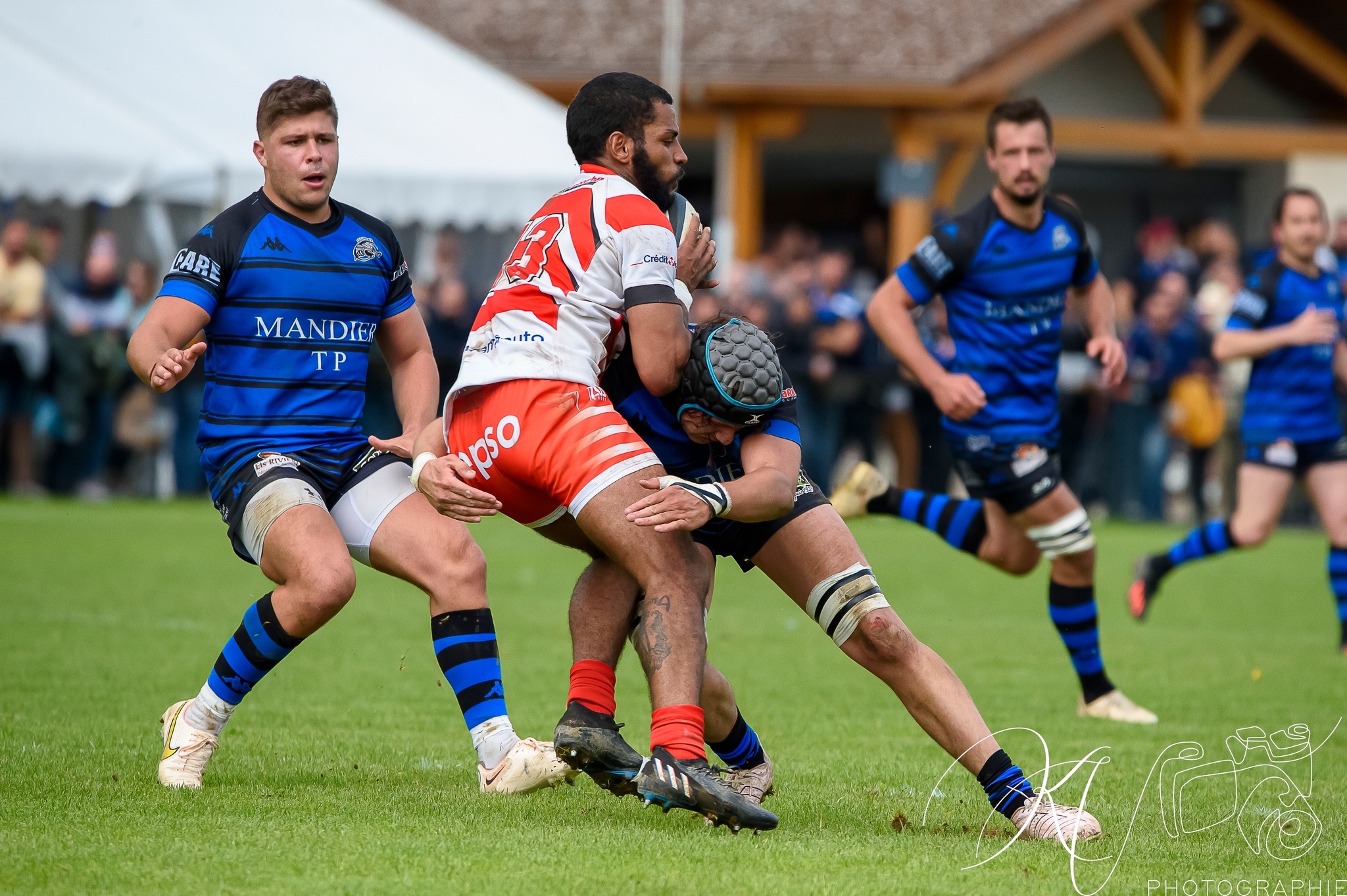  US Vinay - Balma Olympique Rugby Club - Rugby - US Vinay vs Balma ORC (#2023USVvBORC05) Photo by: Karine Valentin | Siuxy Sports 2023-05-14