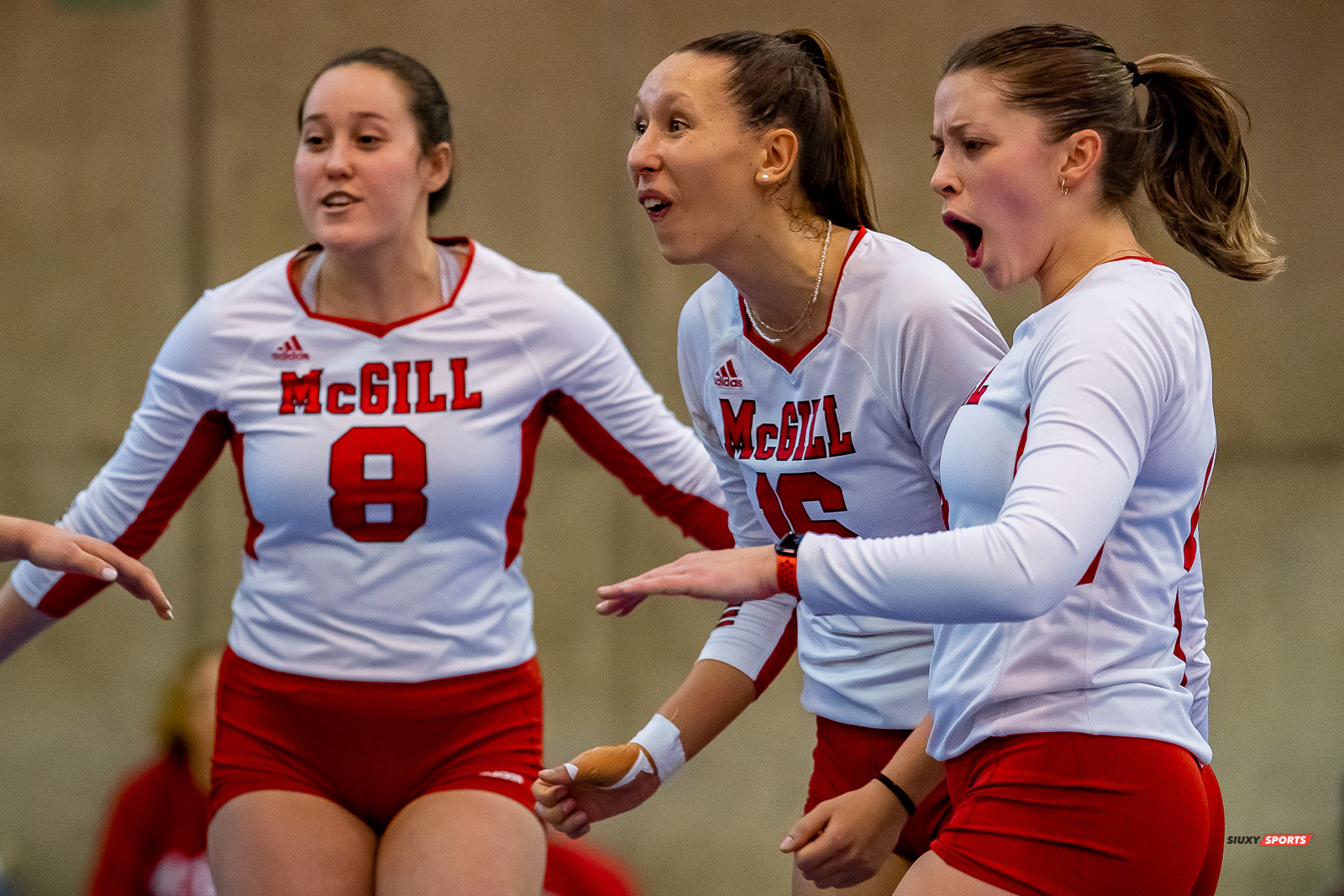 Charlene ROBITAILLE - Audrey TROTTIER - - Université de Montréal - Université McGill - Volleyball - RSEQ - 2023 Volley F - Université de Montréal (1) vs (3) McGill University - R4 (#RSEQ2023UDMvMCG01R4) Photo by: Juan Alchourron | Siuxy Sports Charlene ROBITAILLE - Audrey TROTTIER - - Université de Montréal - Université McGill - Volleyball - RSEQ - 2023 Volley F - Université de Montréal (1) vs (3) McGill University - R4 (#RSEQ2023UDMvMCG01R4) Photo by: Juan Alchourron | Siuxy Sports