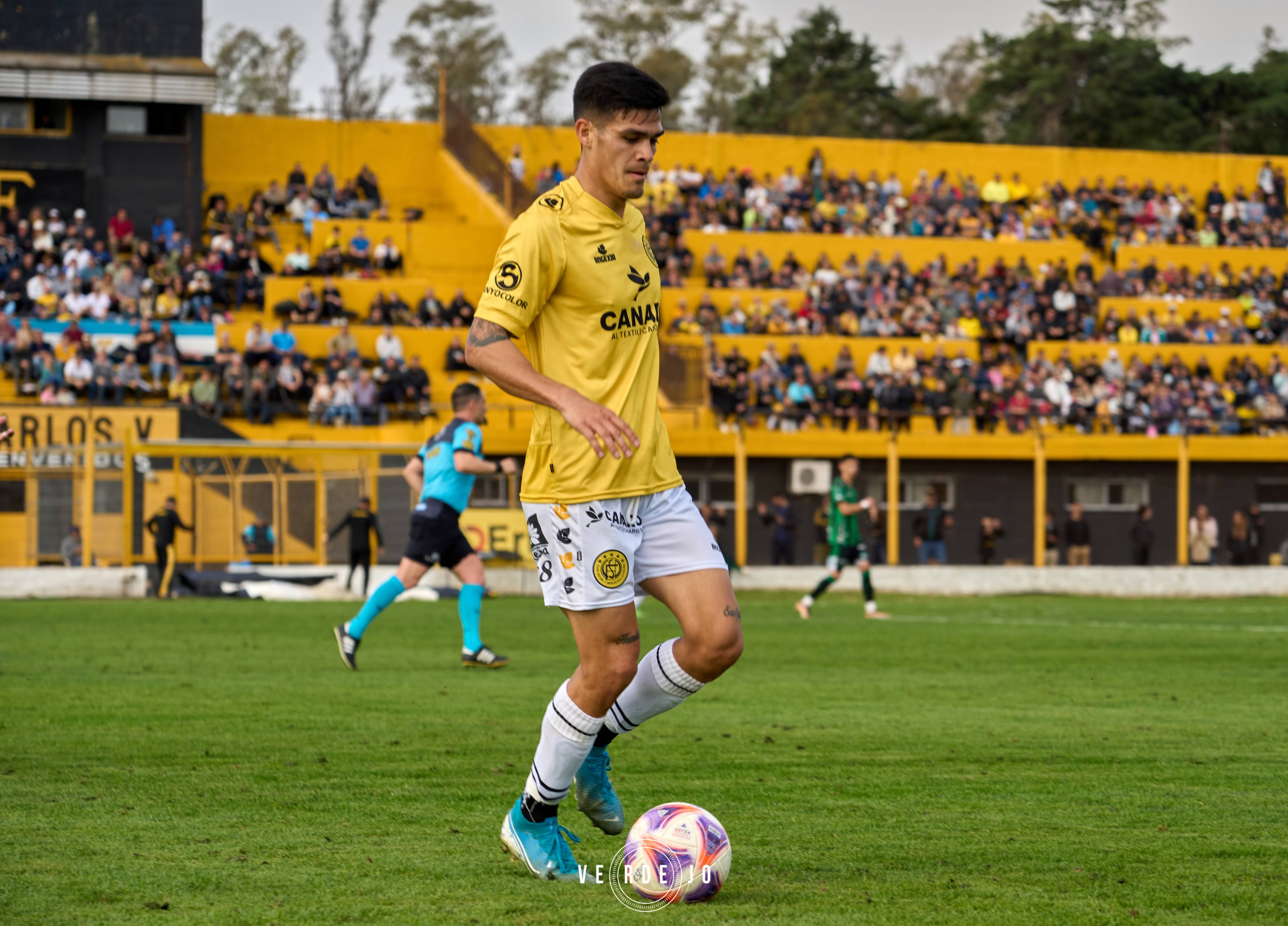  CSyD Flandria - Club Atlético Nueva Chicago - Soccer - AFA - 1B - FLANDRIA (0) VS (1) CA Nueva Chicago (#AFA20231BFLANC08) Photo by: Ignacio Verdejo | Siuxy Sports 2023-08-21