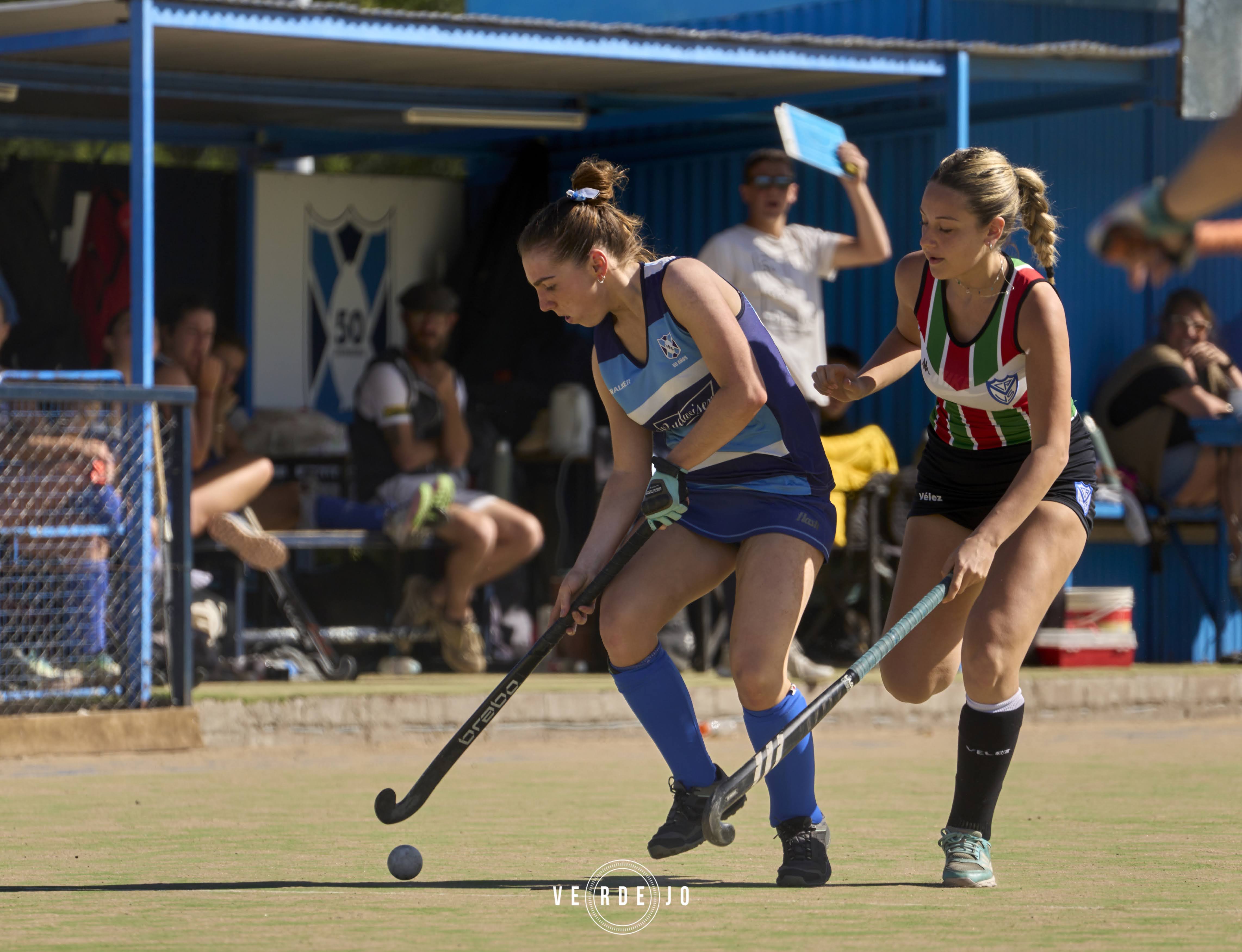  Luján Rugby Club - Club Atlético Velez Sarsfield - Field hockey - LRC vs Velez (Quinta, Inter y Primera) (#2023HocLRCVEL10) Photo by: Ignacio Verdejo | Siuxy Sports 2023-10-21
