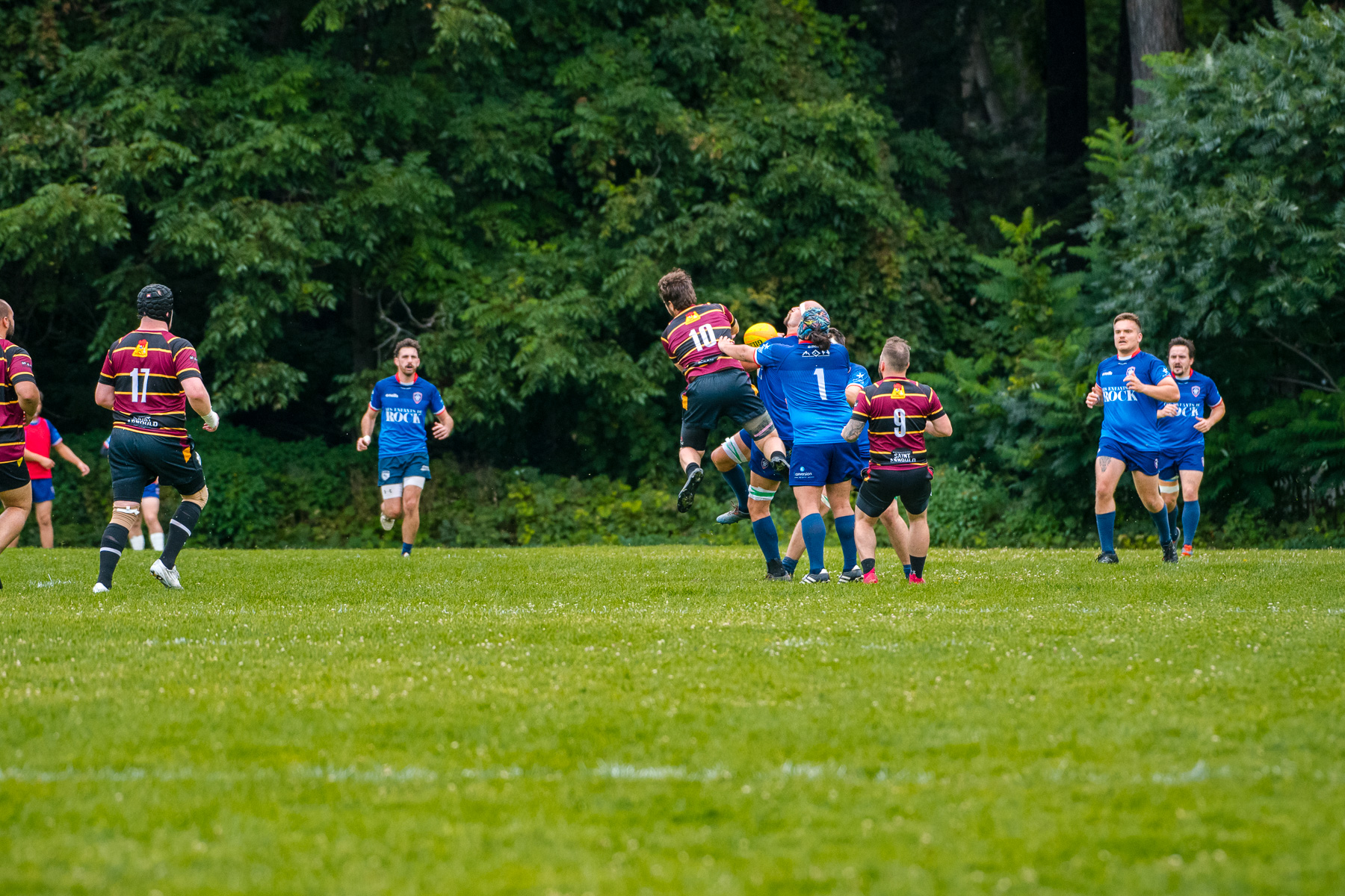 Rugby XV de Montréal - Mont-Tremblant RFC - Rugby - RUGBY QUÉBEC FINALES LPR3 M SÉNIORS 2023 SAB QC- XV MONTREAL 21 VS 7 MTRFC - Game (#RQF2023LPR3GM) Photo by: Simon Duquette | Siuxy Sports 2023-08-19