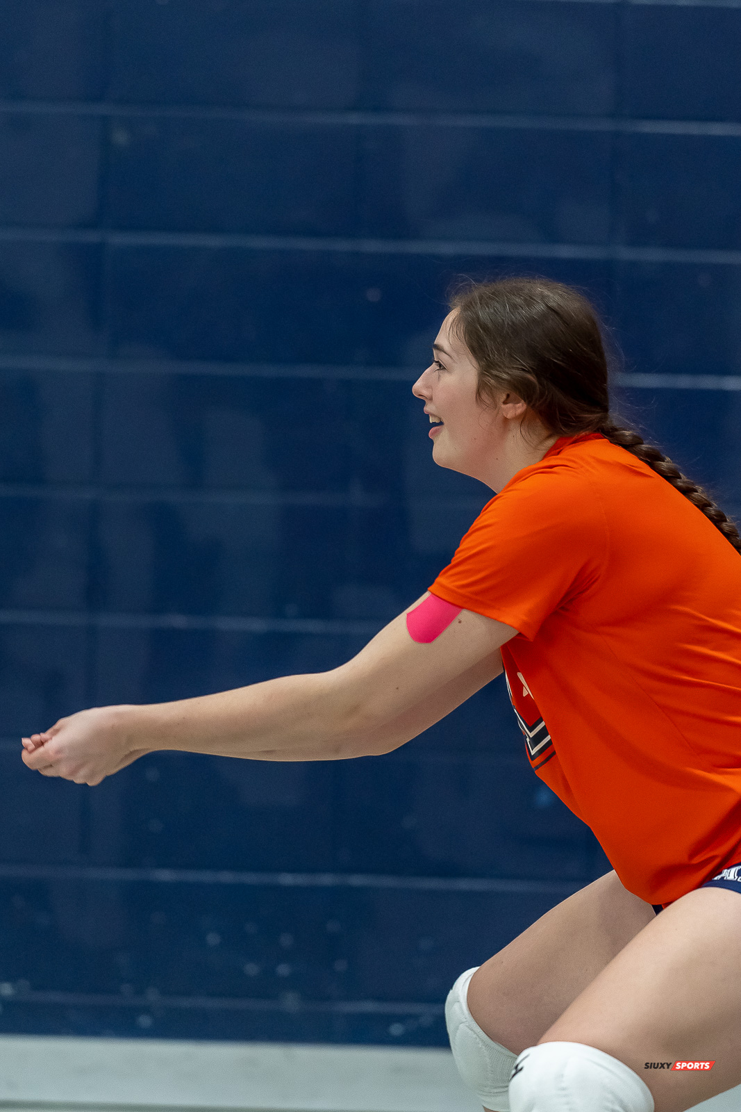  Cégep André Laurendeau - Collège Bois-de-Boulogne - Volleyball - RSEQ - 2023 Volley F - André Laurendeau (1) vs (3) Bois-de-Boulogne (#RSEQ2023ALvBBR01) Photo by: Dan Taylor-Morin | Siuxy Sports 2023-01-19