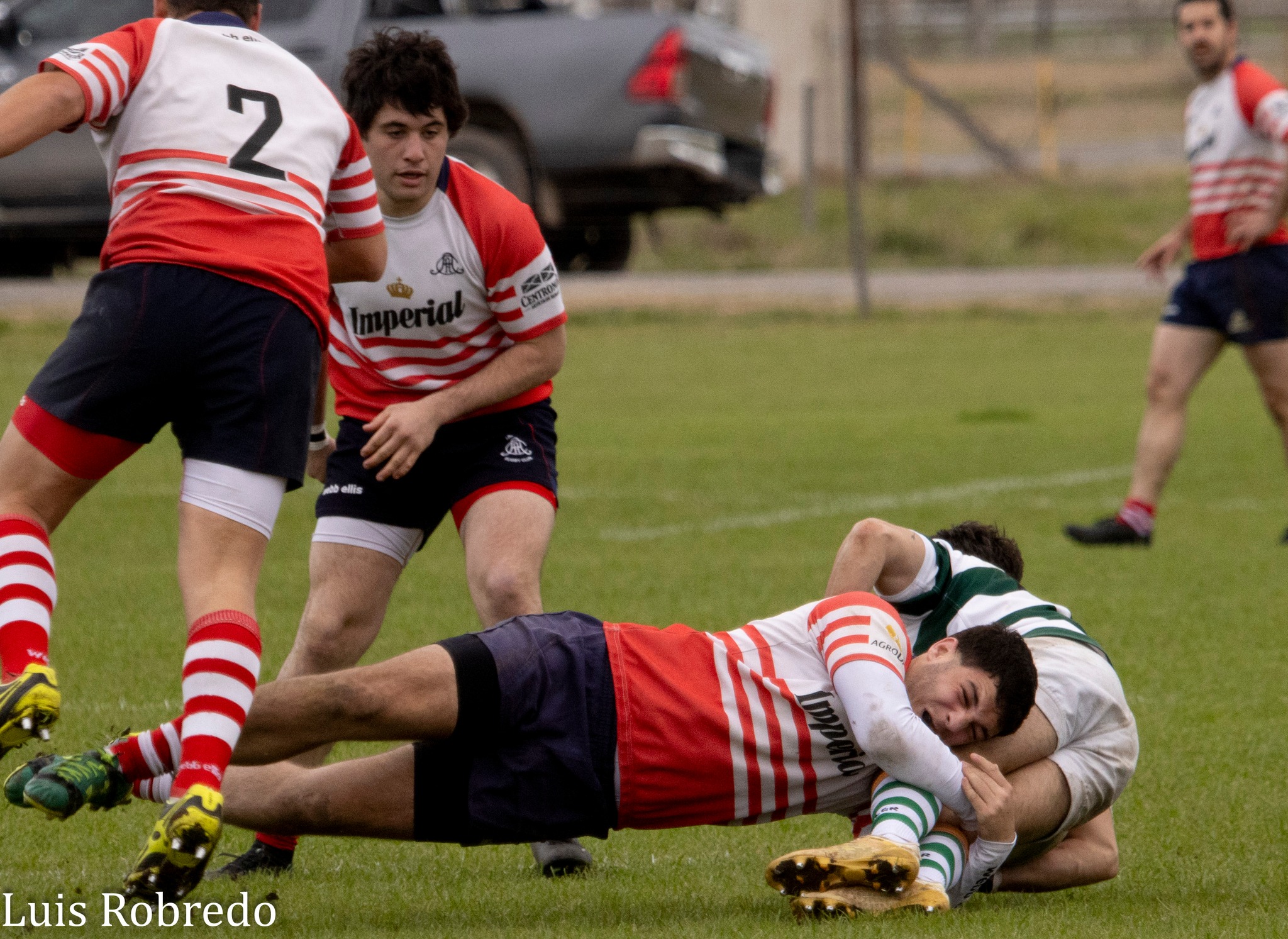  Areco Rugby Club - St. Brendan's Rugby Club - Rugby - URBA 2023 - 1RA C - ARECO RC (45) VS (31) St. Brendan's RC (#URBA2023ArecovSB08) Photo by: Luis Robredo | Siuxy Sports 2023-08-19