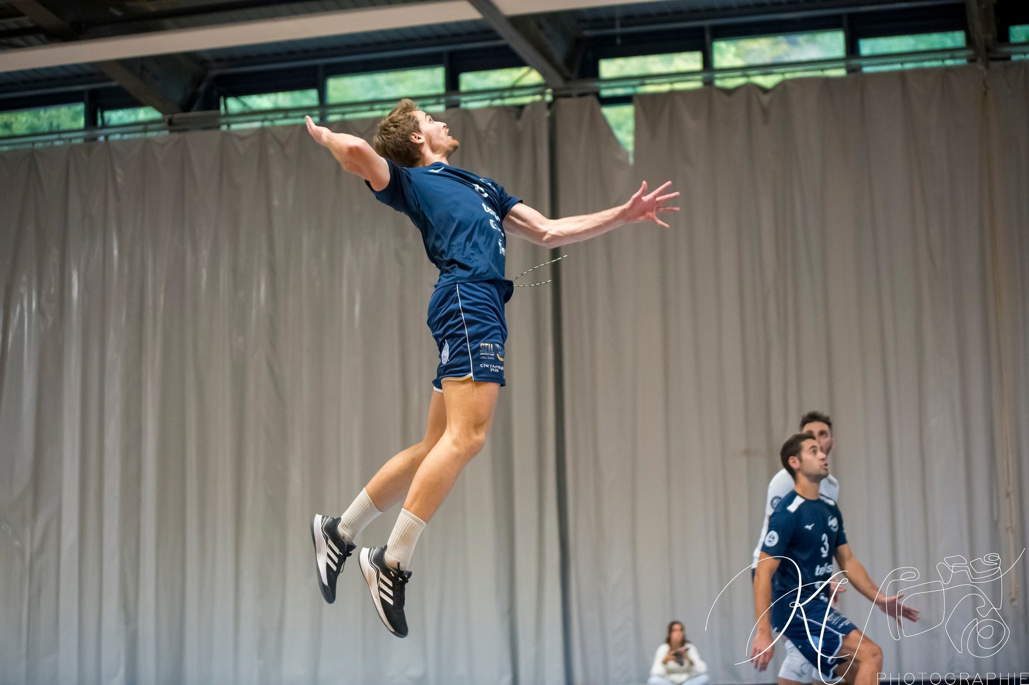  Grenoble Volley UC - US Saint-Egrève Volley-Ball - Volleyball - 2023 GVUC vs. USSE (#2023GVUCUSSE10) Photo by: Karine Valentin | Siuxy Sports 2023-10-28