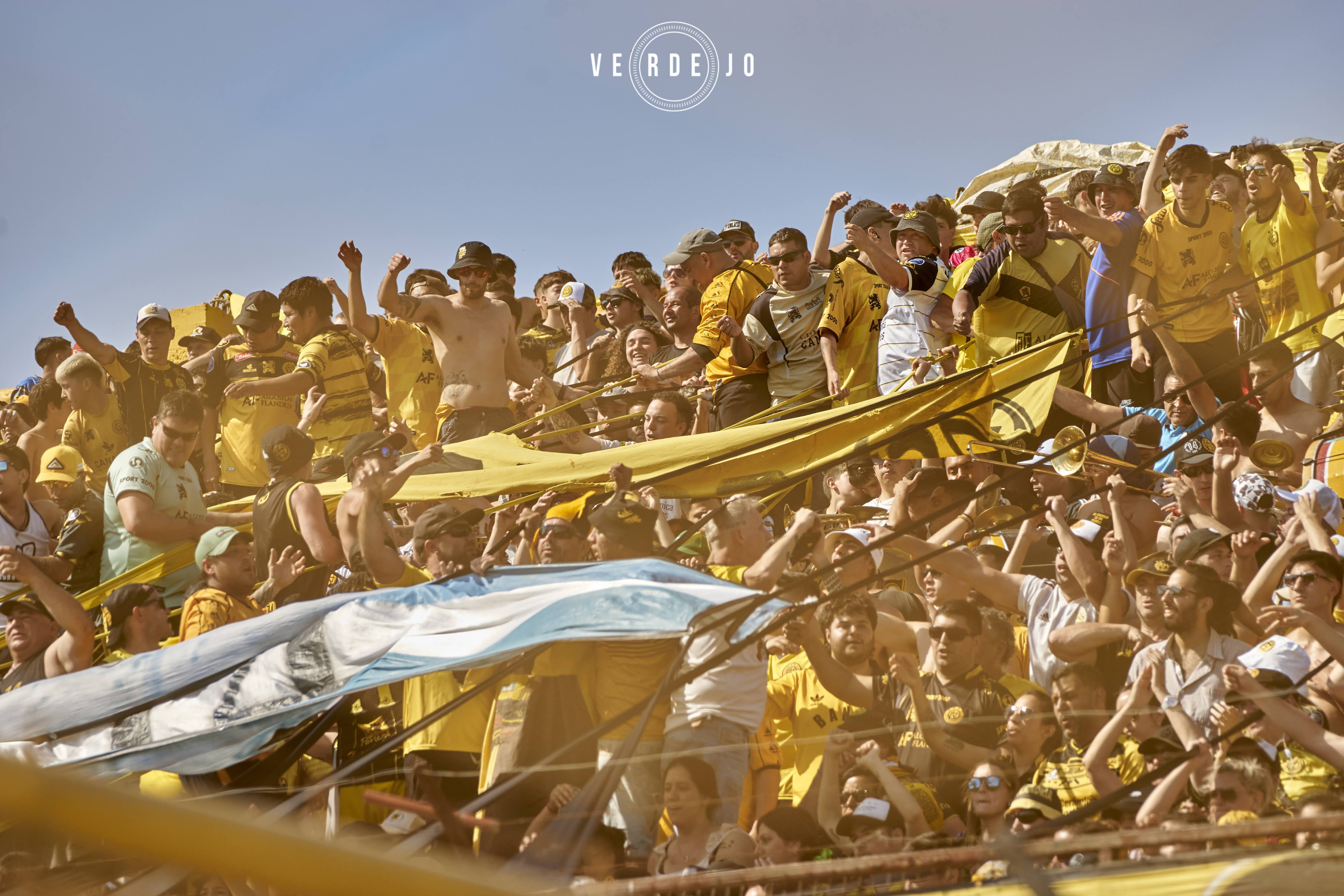  CSyD Flandria - CA San Martín de San Juan - Soccer - AFA - 1B - FLANDRIA (0) VS (1) San Martin (SJ) (#AFA20231BFLASM10) Photo by: Ignacio Verdejo | Siuxy Sports 2023-10-16