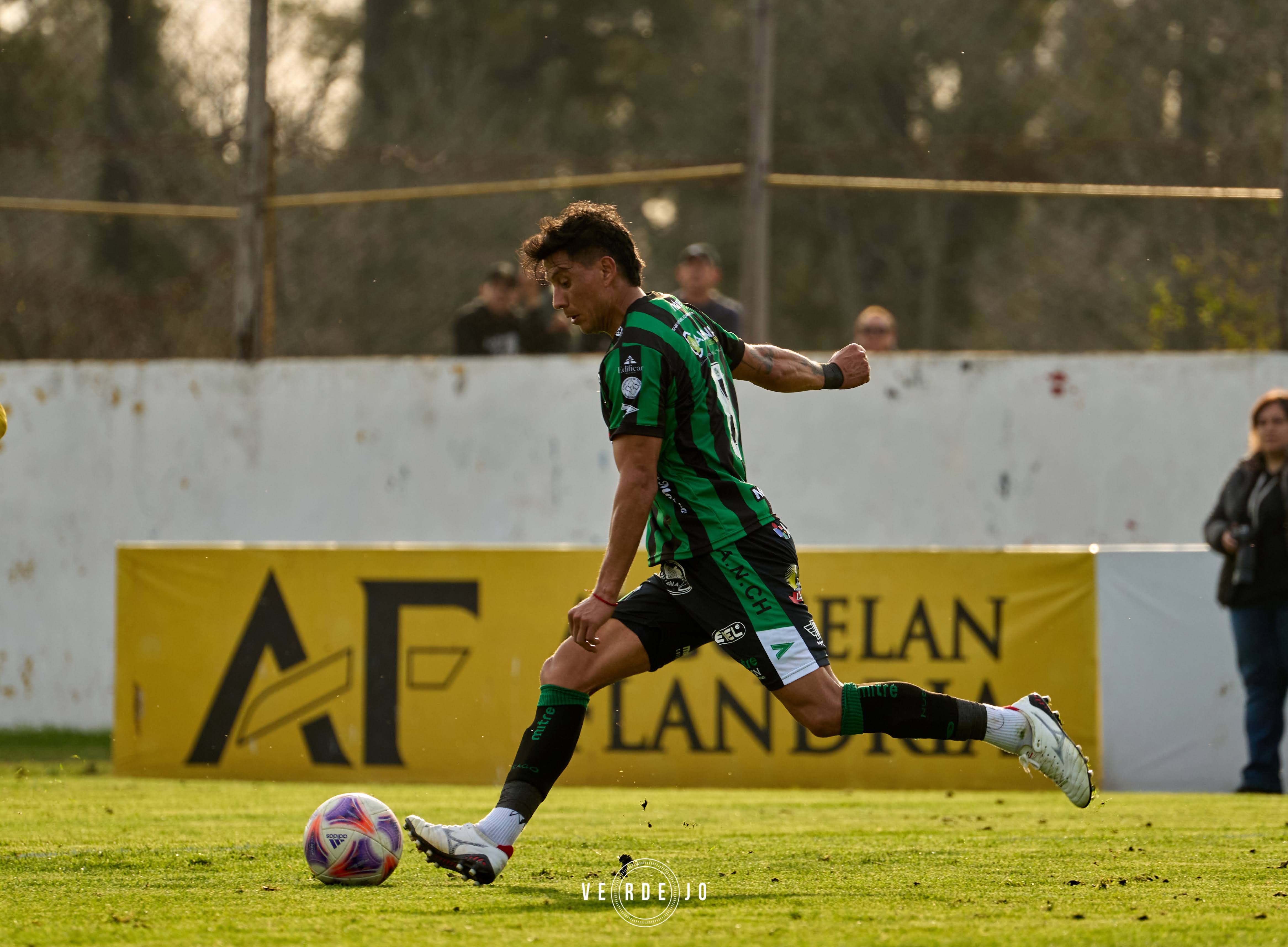  CSyD Flandria - Club Atlético Nueva Chicago - Soccer - AFA - 1B - FLANDRIA (0) VS (1) CA Nueva Chicago (#AFA20231BFLANC08) Photo by: Ignacio Verdejo | Siuxy Sports 2023-08-21