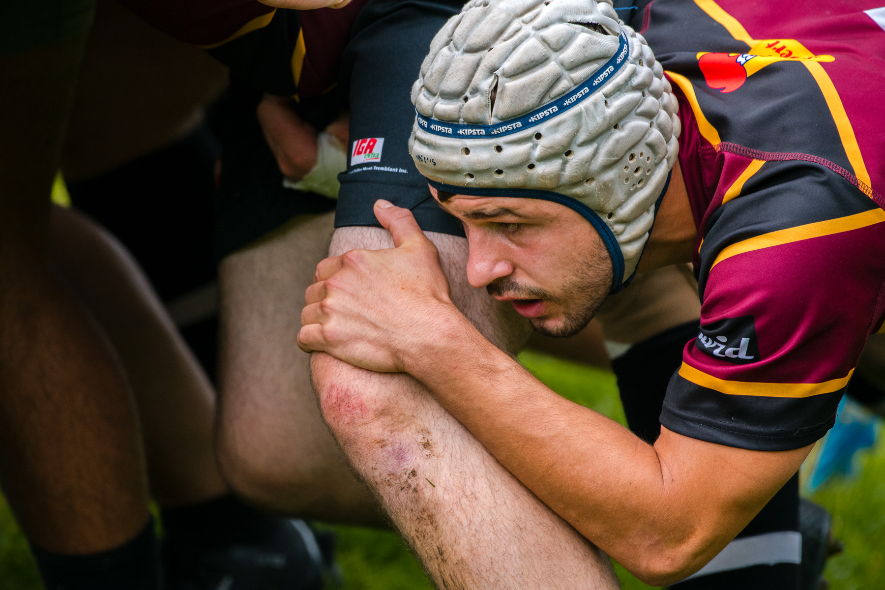  Rugby XV de Montréal - Mont-Tremblant RFC - Rugby - RUGBY QUÉBEC FINALES LPR3 M SÉNIORS 2023 SAB QC- XV MONTREAL 21 VS 7 MTRFC - Game (#RQF2023LPR3GM) Photo by: Simon Duquette | Siuxy Sports 2023-08-19