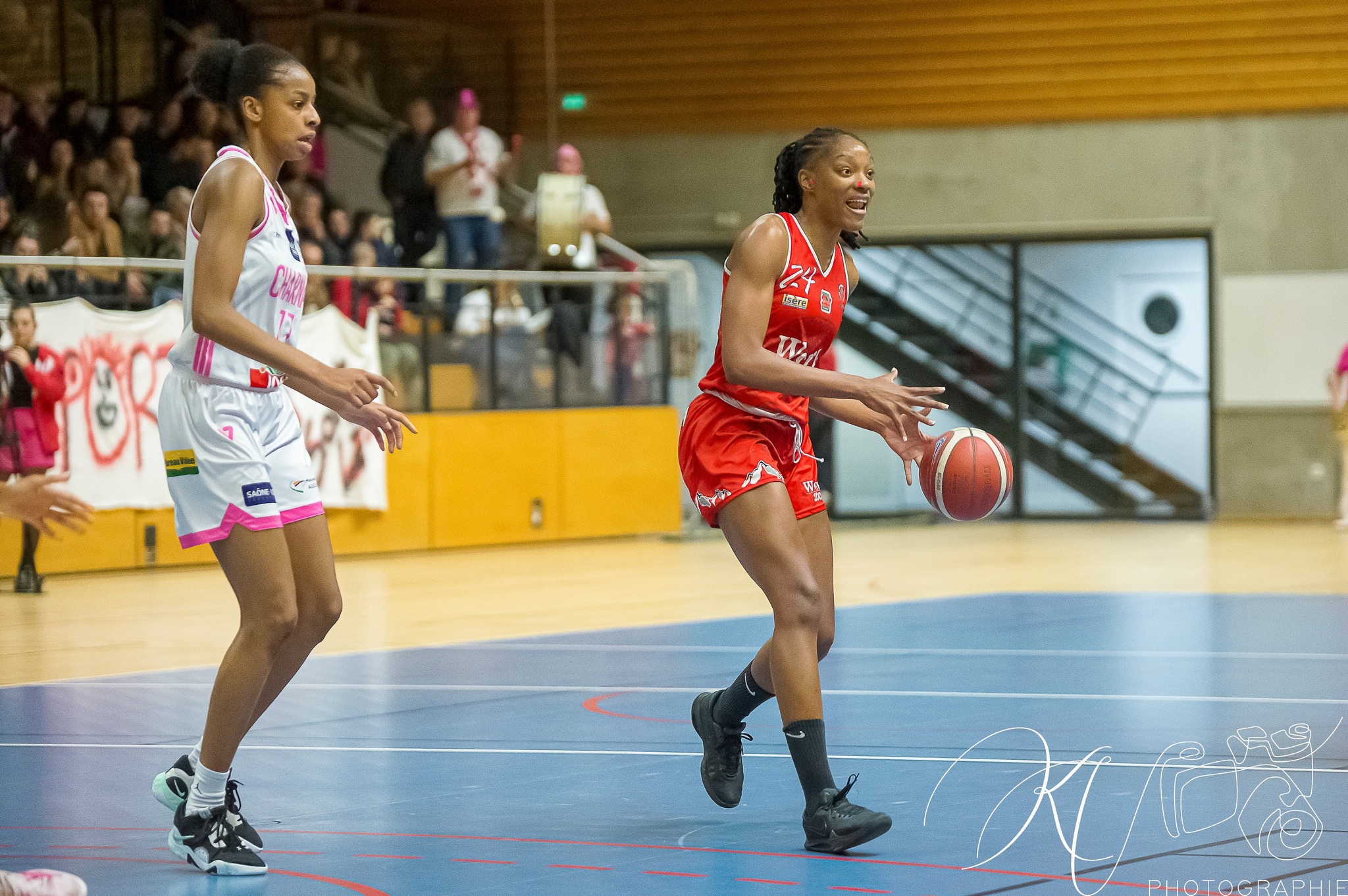  BC Tronche Meylan - Charnay - Basketball - BC Tonche Meylan (55) vs (61) Charnay Baskey Bourgogne Sud (#2023BCTMvCBBS02) Photo by: Karine Valentin | Siuxy Sports 2023-02-18