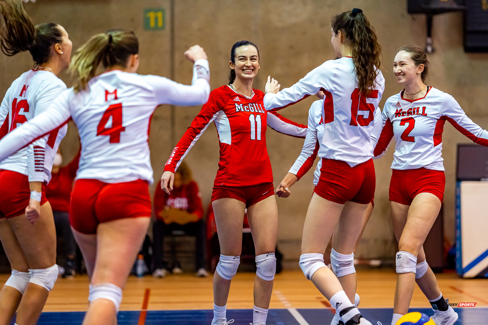 Audrey TROTTIER - Catherine VERCHEVAL - - Université de Montréal - Université McGill - Volleyball - RSEQ - 2023 Volley F - Université de Montréal (1) vs (3) McGill University - R4 (#RSEQ2023UDMvMCG01R4) Photo by: Juan Alchourron | Siuxy Sports Audrey TROTTIER - Catherine VERCHEVAL - - Université de Montréal - Université McGill - Volleyball - RSEQ - 2023 Volley F - Université de Montréal (1) vs (3) McGill University - R4 (#RSEQ2023UDMvMCG01R4) Photo by: Juan Alchourron | Siuxy Sports