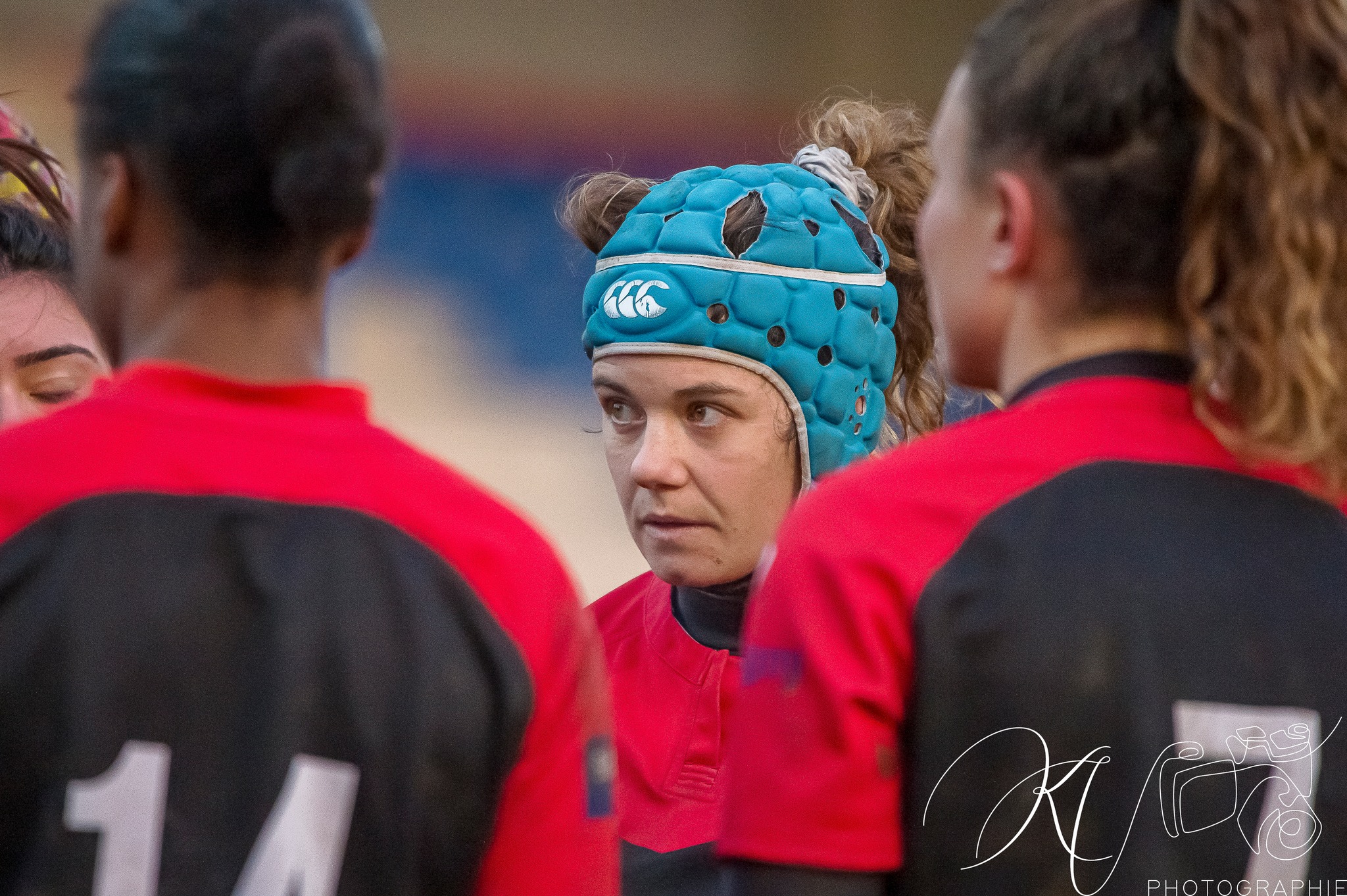  FC Grenoble Rugby - AC Bobigny 93 Rugby - Rugby - Grenoble Amazones (20) vs (11) Bobigny (#2023AmazonesVsBobigny01) Photo by: Karine Valentin | Siuxy Sports 2023-01-16