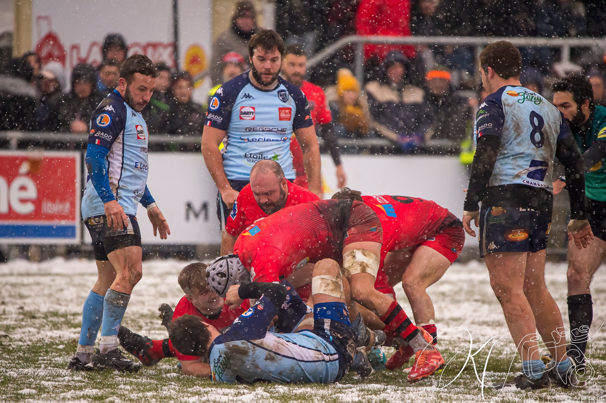  Saint-Marcellin Sports - Sporting Club Royannais - Rugby - SMS Rugby vs Sporting Club Royannais (#2023SMSvSCR01) Photo by: Karine Valentin | Siuxy Sports 2023-01-22