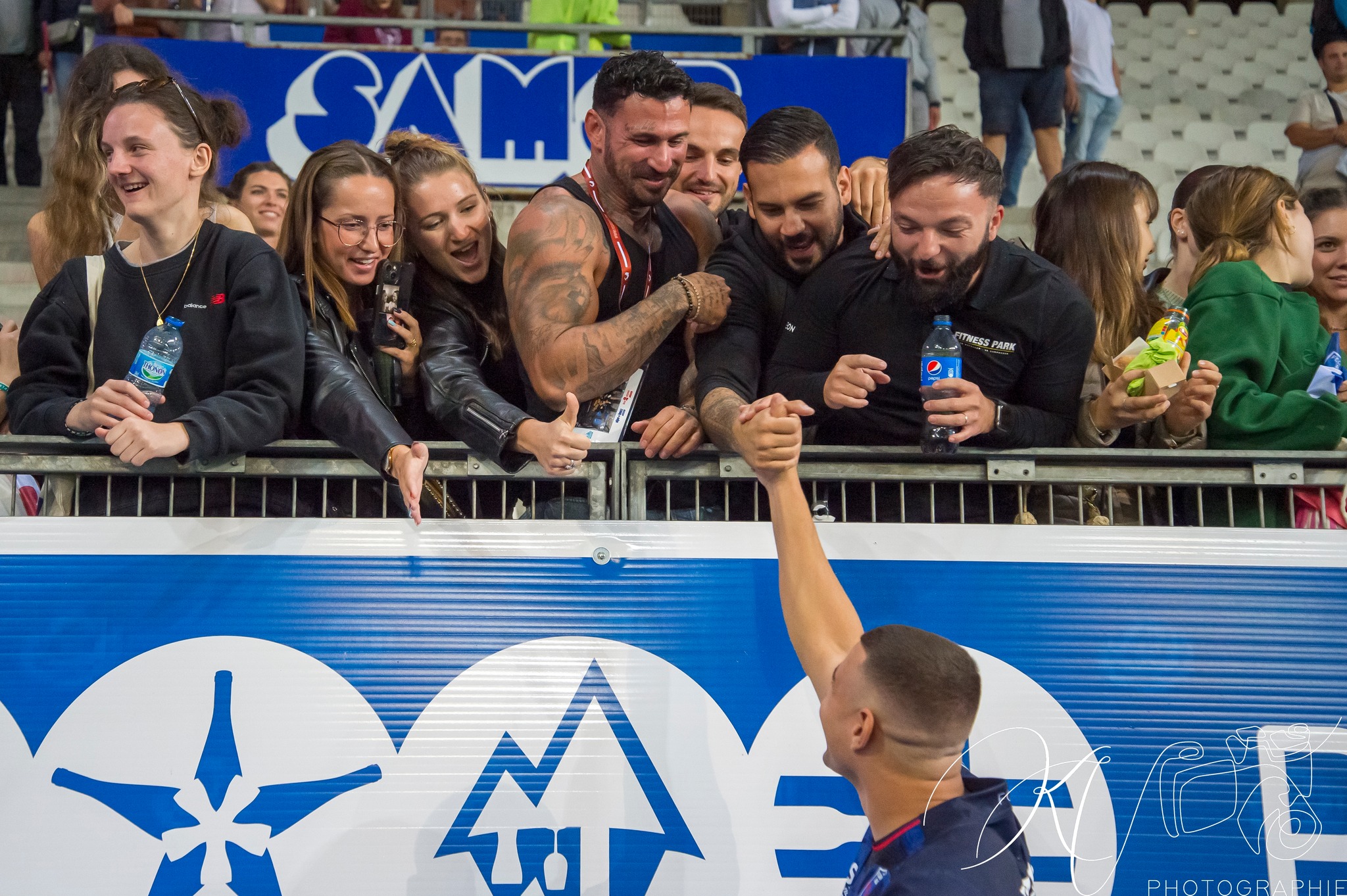  FC Grenoble Rugby - SU Agen - Rugby - Pro D2 - FC Grenoble (24) vs (19) SU Agen (#2023PROD2FCGSUA09) Photo by: Karine Valentin | Siuxy Sports 2023-09-27