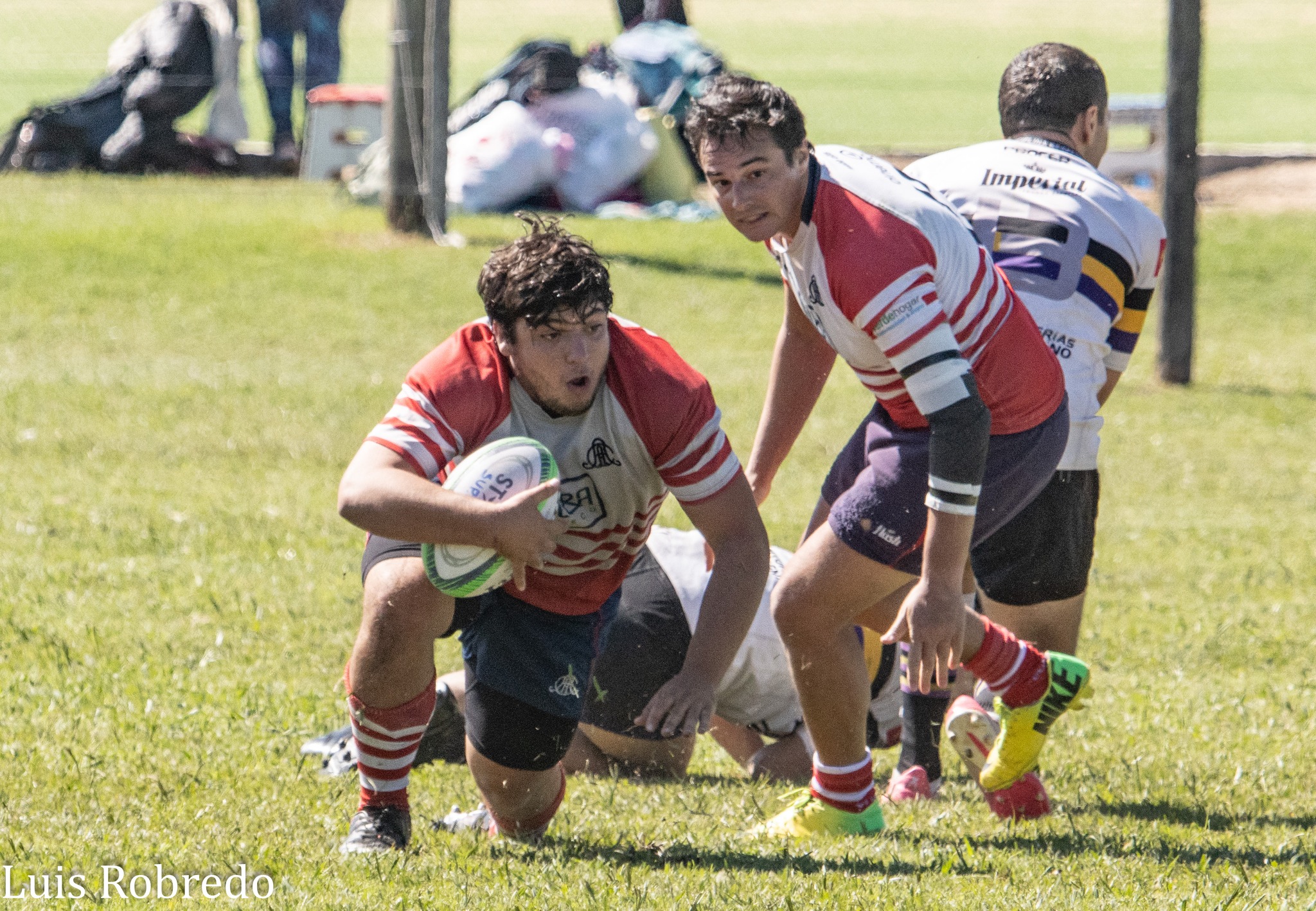  Areco Rugby Club - Club Atlético San Antonio de Padua - Rugby - URBA 1ra C - Areco Rugby (40) vs (27) CASA de Padua (#URBA1CARCCASAP04) Photo by: Luis Robredo | Siuxy Sports 2023-04-01