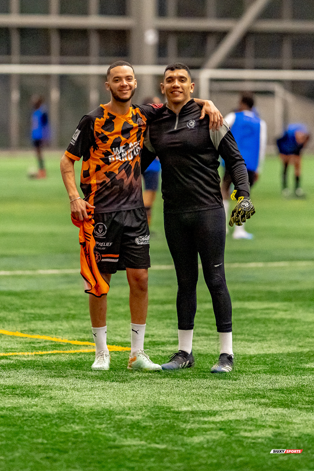  Bandjos FC -  - Soccer - Bandjos Try Out Été 2023 Sénior Masculin AA (#2023BandjosTryOut) Photo by: Dan Taylor-Morin | Siuxy Sports 2023-03-19