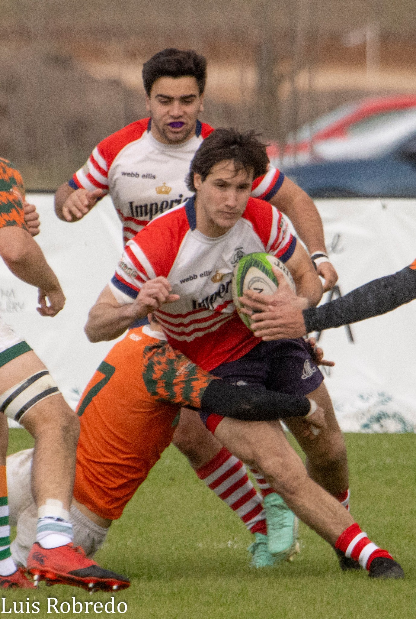  Areco Rugby Club - St. Brendan's Rugby Club - Rugby - URBA 2023 - 1RA C - ARECO RC (45) VS (31) St. Brendan's RC (#URBA2023ArecovSB08) Photo by: Luis Robredo | Siuxy Sports 2023-08-19