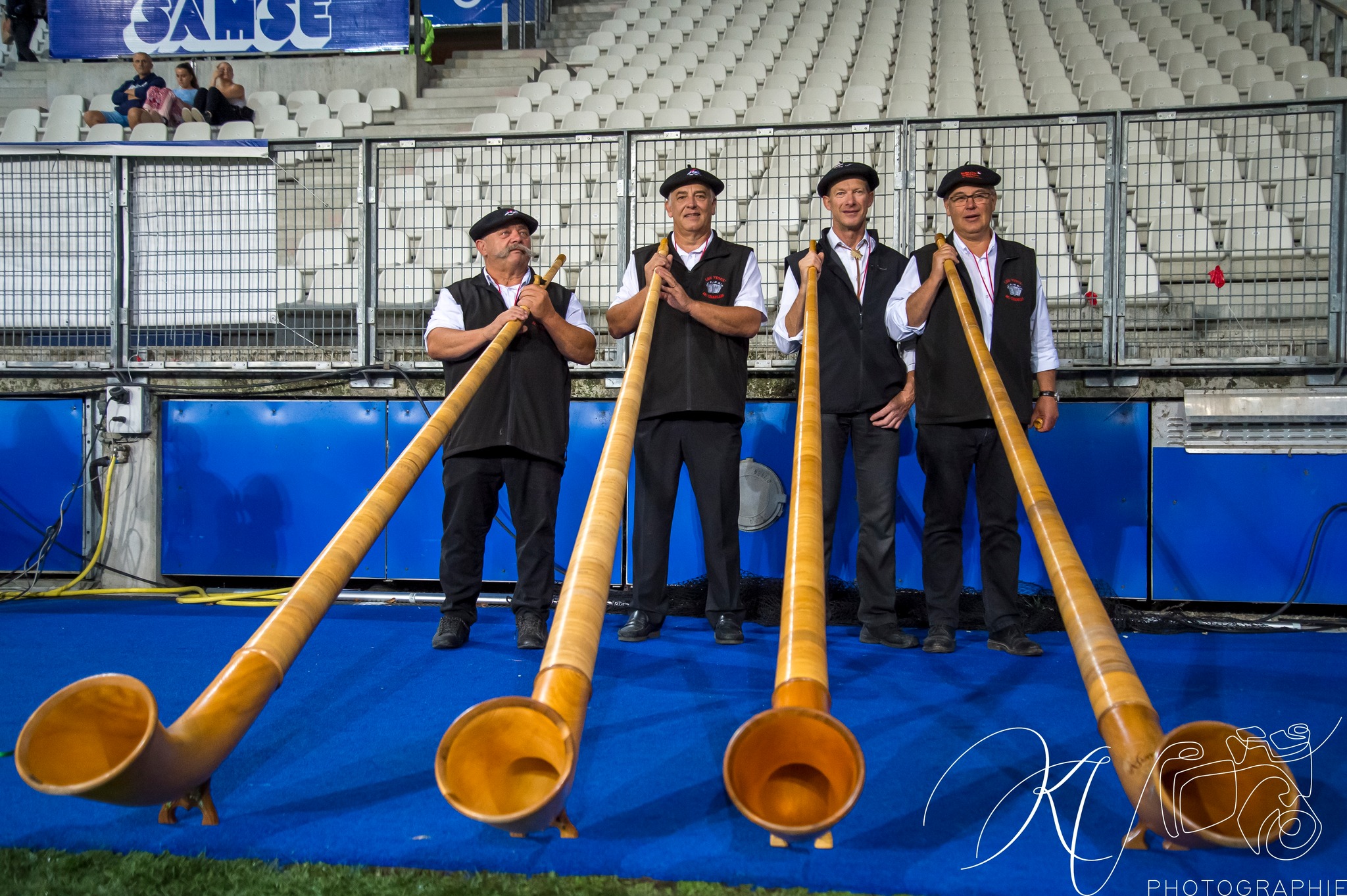  FC Grenoble Rugby - SU Agen - Rugby - Pro D2 - FC Grenoble (24) vs (19) SU Agen (#2023PROD2FCGSUA09) Photo by: Karine Valentin | Siuxy Sports 2023-09-27
