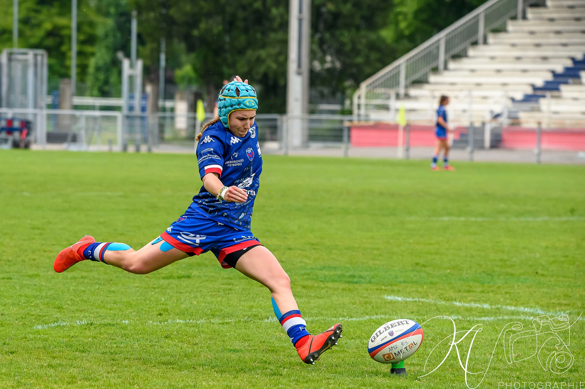  FC Grenoble Rugby - Stade Toulousain - Rugby - 1/4 de finale - FCG AMAZONES (36) vs (36) STADE TOULOUSAIN (#2023FCGAMAvSToul05) Photo by: Karine Valentin | Siuxy Sports 2023-05-21