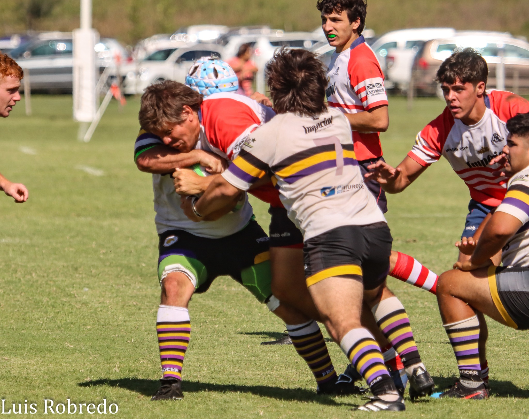  Areco Rugby Club - Club Atlético San Antonio de Padua - Rugby - URBA 1ra C - Areco Rugby (40) vs (27) CASA de Padua (#URBA1CARCCASAP04) Photo by: Luis Robredo | Siuxy Sports 2023-04-01