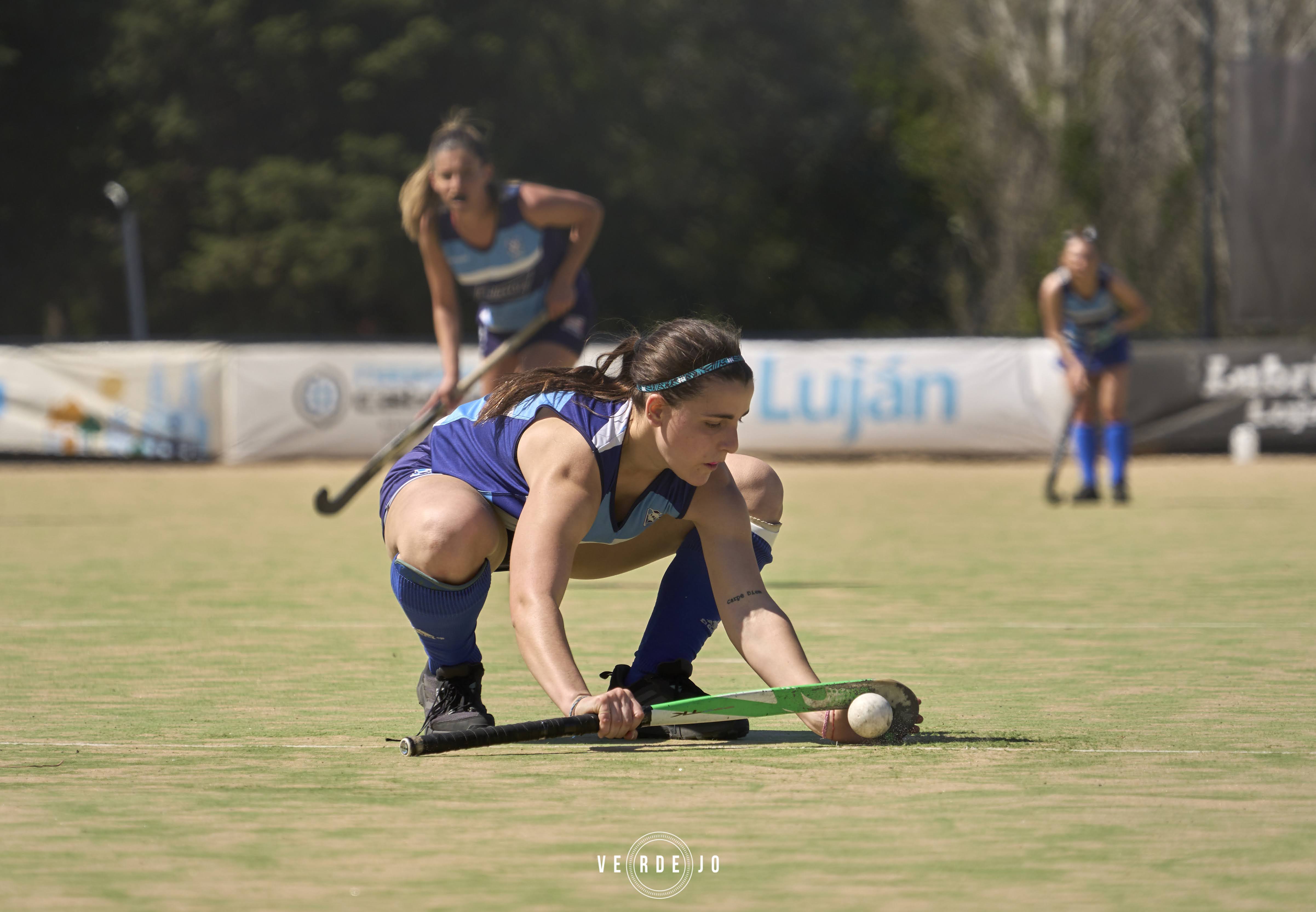  Luján Rugby Club - Club Atlético Velez Sarsfield - Field hockey - LRC vs Velez (Quinta, Inter y Primera) (#2023HocLRCVEL10) Photo by: Ignacio Verdejo | Siuxy Sports 2023-10-21