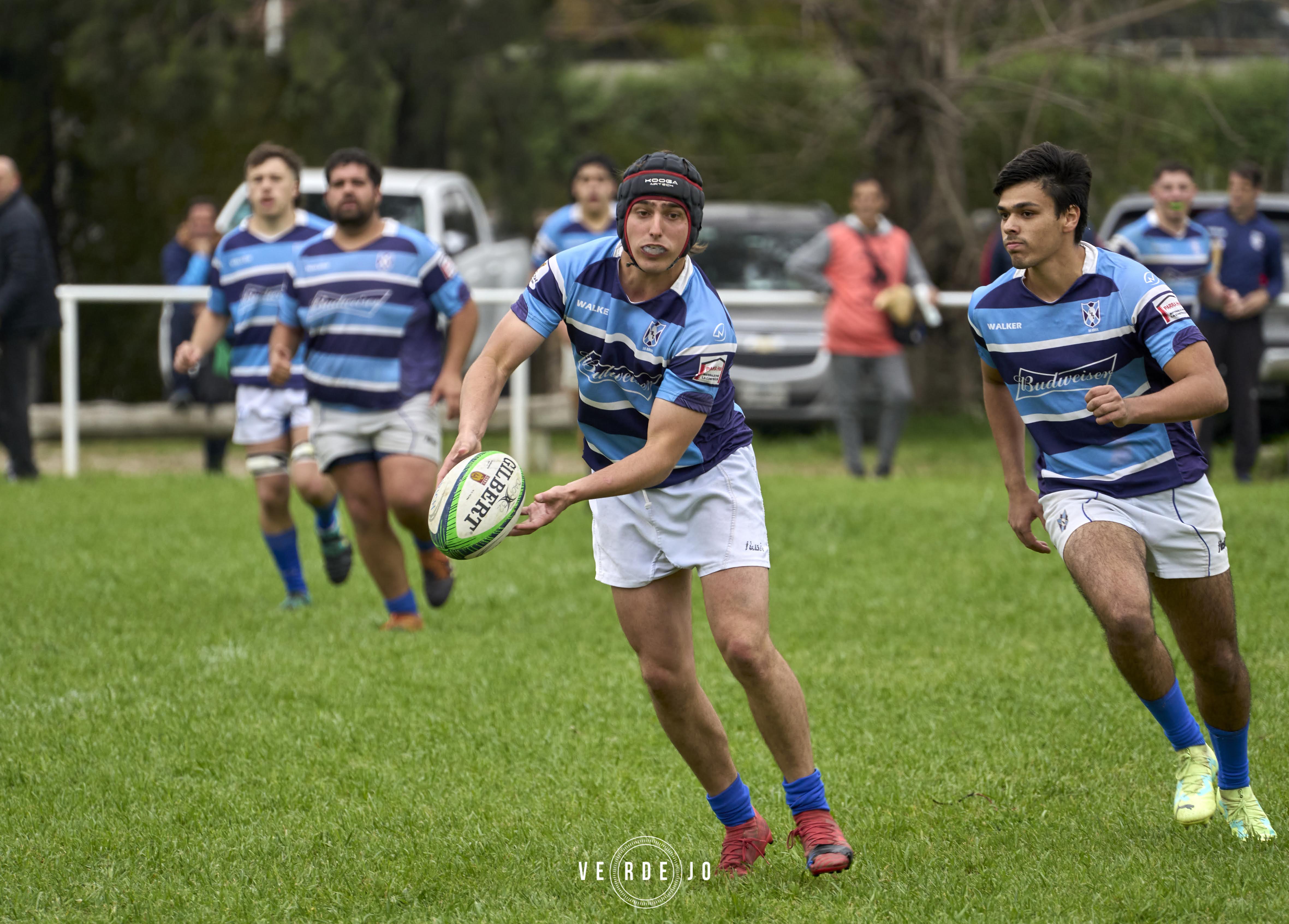  Club Daom - Luján Rugby Club - Rugby - URBA - 1C - Club Daom vs Lujan Rugby Club (#URBA231CDAOLUJ) Photo by: Ignacio Verdejo | Siuxy Sports 2023-09-23