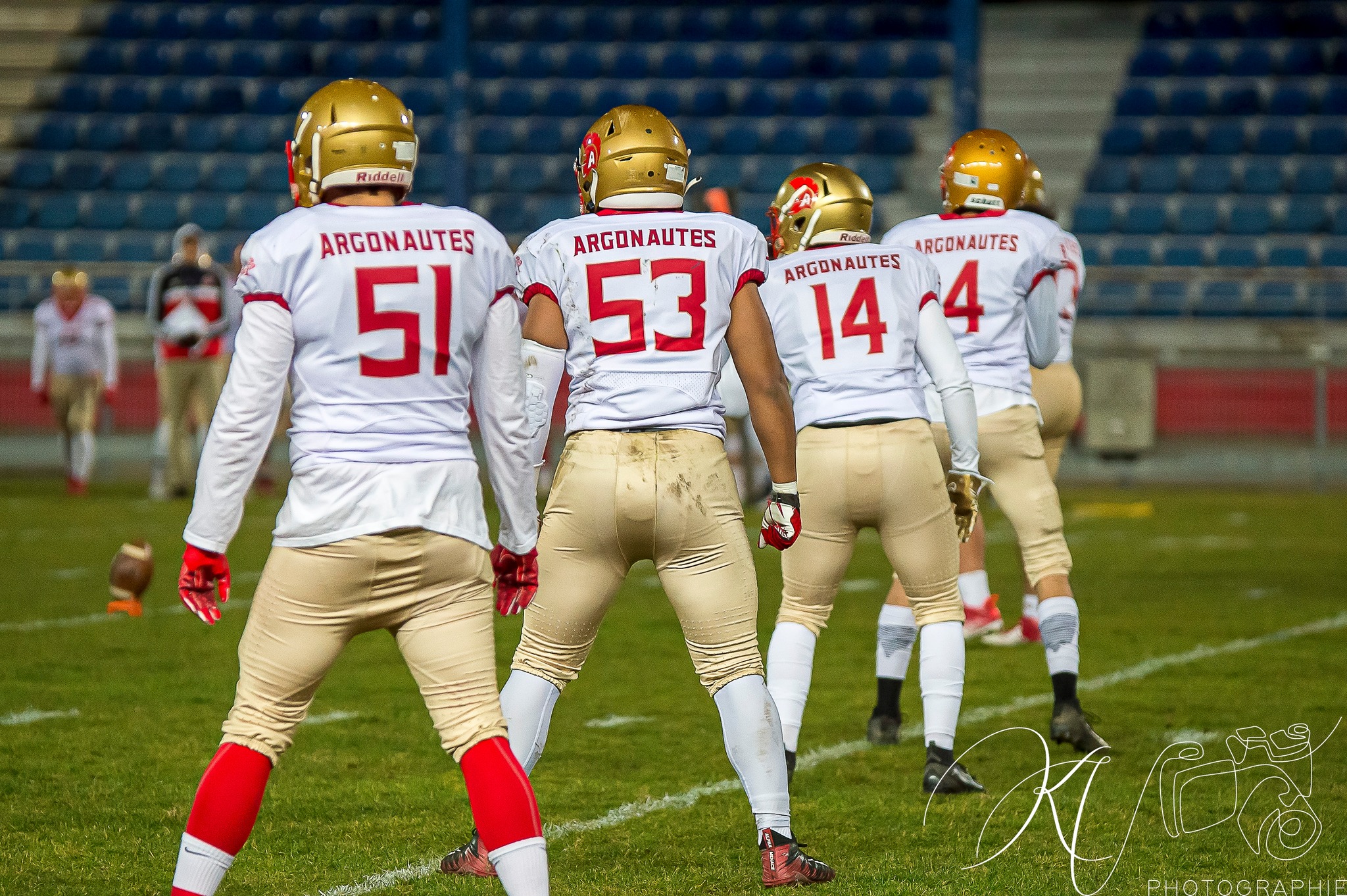  Grenoble - Aix-en-Provence - Football - Centaures vs Argonautes (#2023CentvArgo02) Photo by: Karine Valentin | Siuxy Sports 2023-02-25