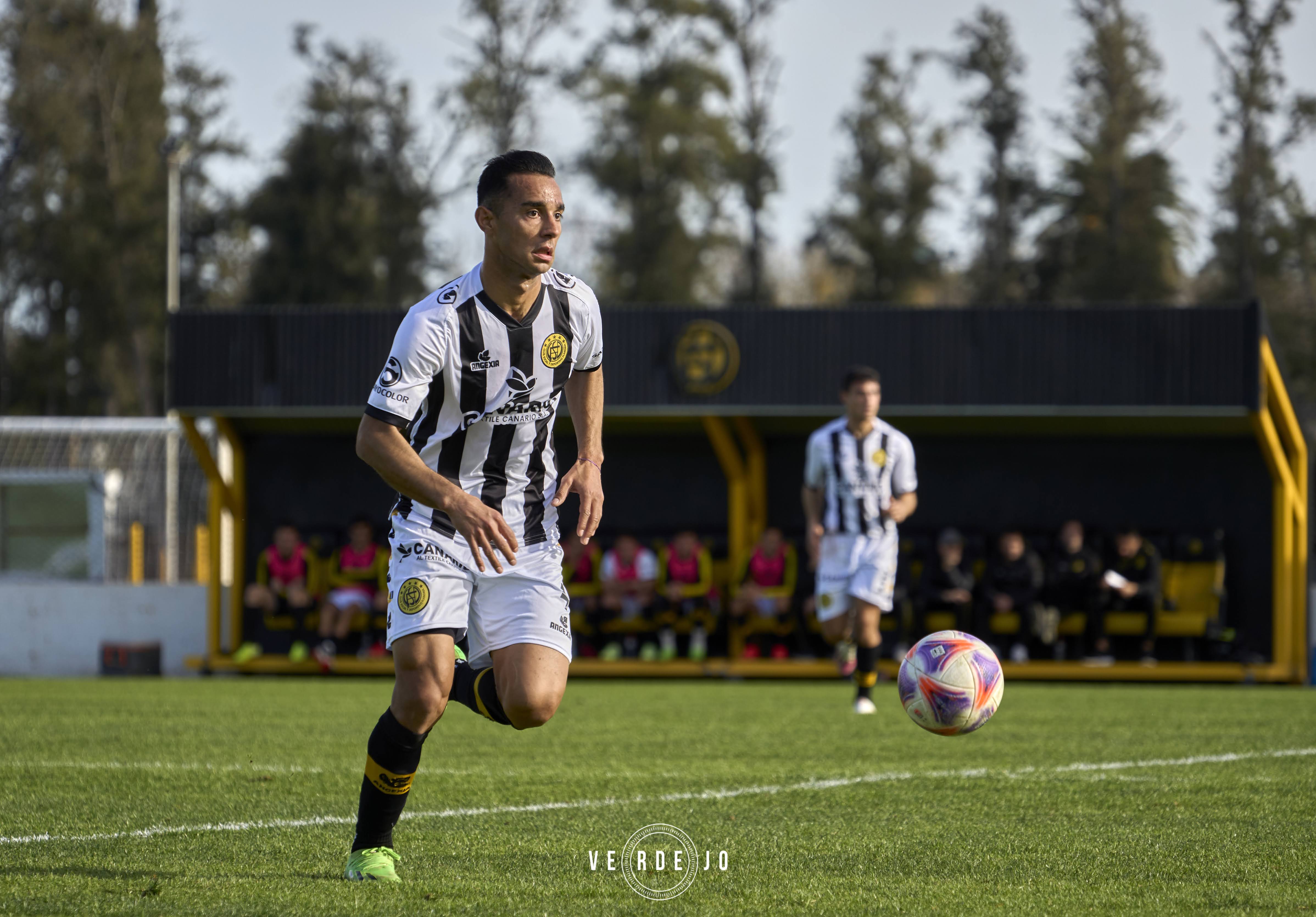  CSyD Flandria - Almirante Brown - Soccer - AFA - 1B - Flandria (0) vs (2) Almirante Brown (#AFA20231BFLAAB07) Photo by: Ignacio Verdejo | Siuxy Sports 2023-07-23