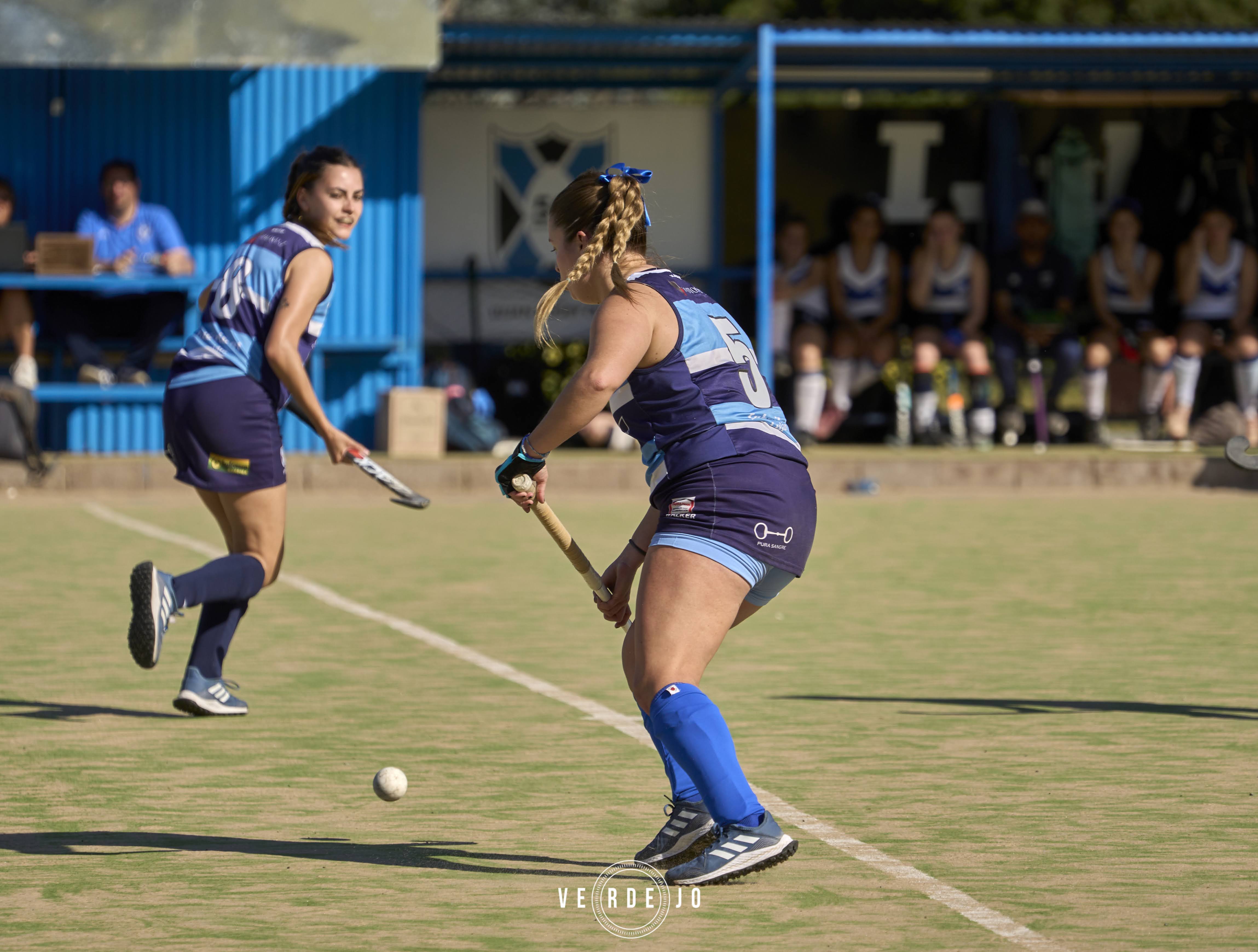  Luján Rugby Club - Club Atlético Velez Sarsfield - Field hockey - LRC vs Velez (Quinta, Inter y Primera) (#2023HocLRCVEL10) Photo by: Ignacio Verdejo | Siuxy Sports 2023-10-21