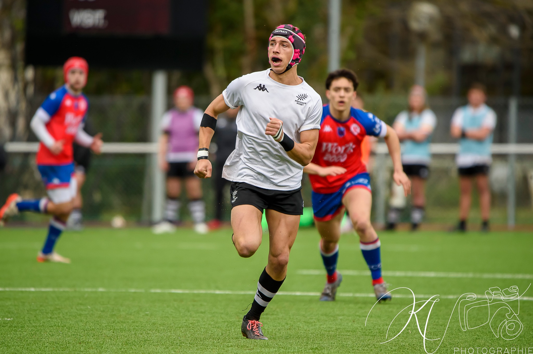  FC Grenoble Rugby - Provence - Rugby - 2023 Crabos - FC Grenoble (20) vs (7) Provence Rugby (#2023CRFCGPR03) Photo by: Karine Valentin | Siuxy Sports 2023-03-11