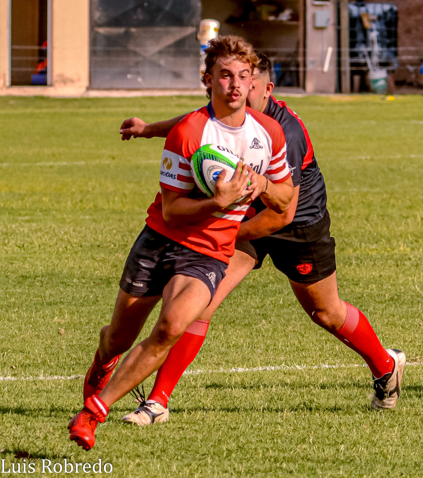  Areco Rugby Club - Tiro Federal de San Pedro - Rugby - Areco Rugby Club vs Tiro Federal de San Pedro (Marzo 2023) (#2023ArecoSanPedro03) Photo by: Luis Robredo | Siuxy Sports 2023-03-04