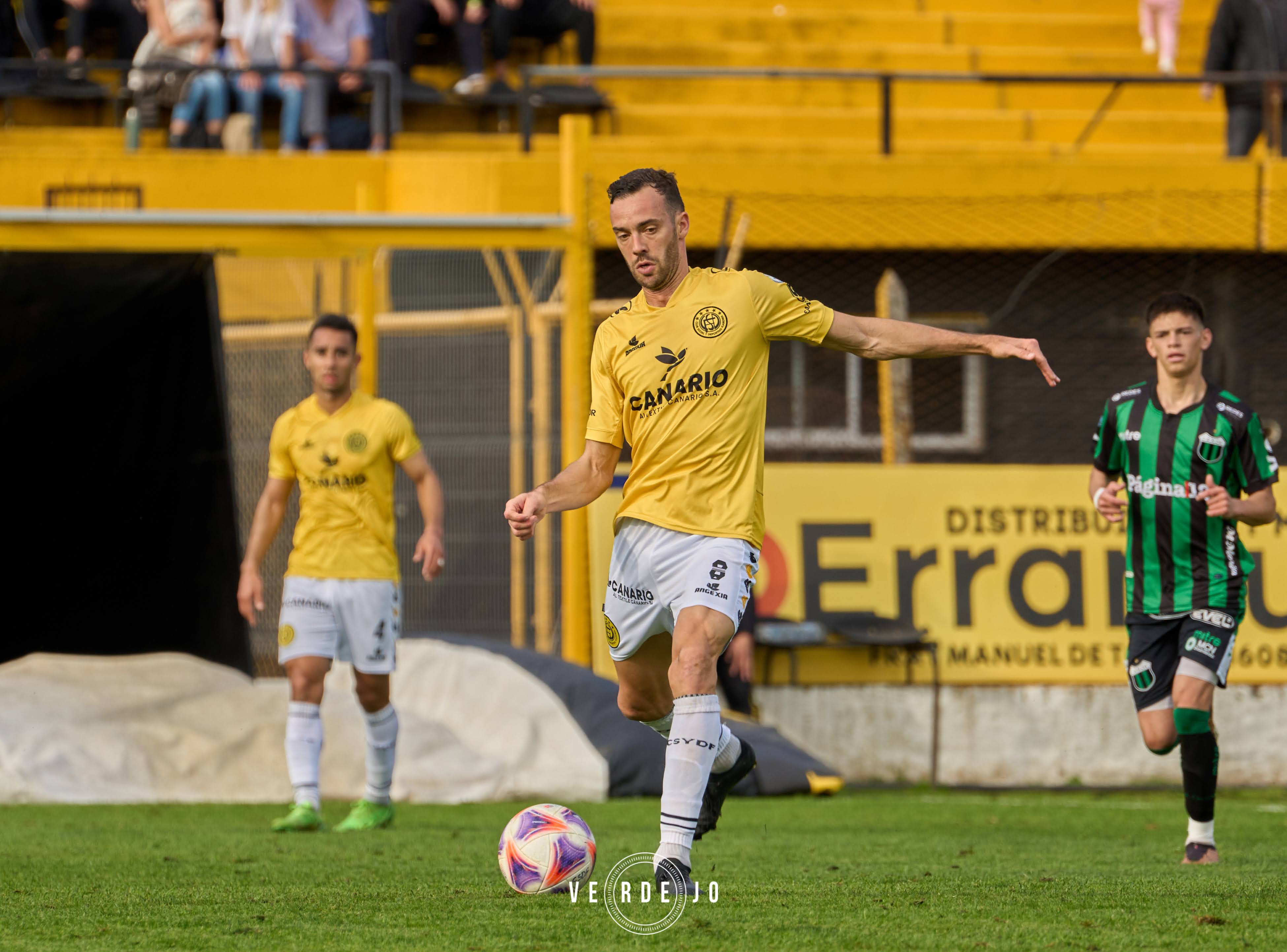  CSyD Flandria - Club Atlético Nueva Chicago - Soccer - AFA - 1B - FLANDRIA (0) VS (1) CA Nueva Chicago (#AFA20231BFLANC08) Photo by: Ignacio Verdejo | Siuxy Sports 2023-08-21