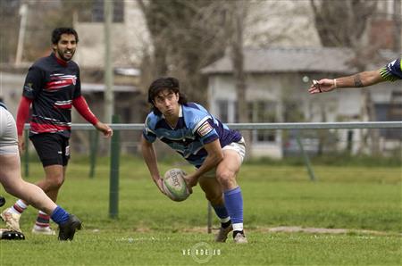 URBA - 1C - Monte Grande (31) VS (24) LUJAN RUGBY