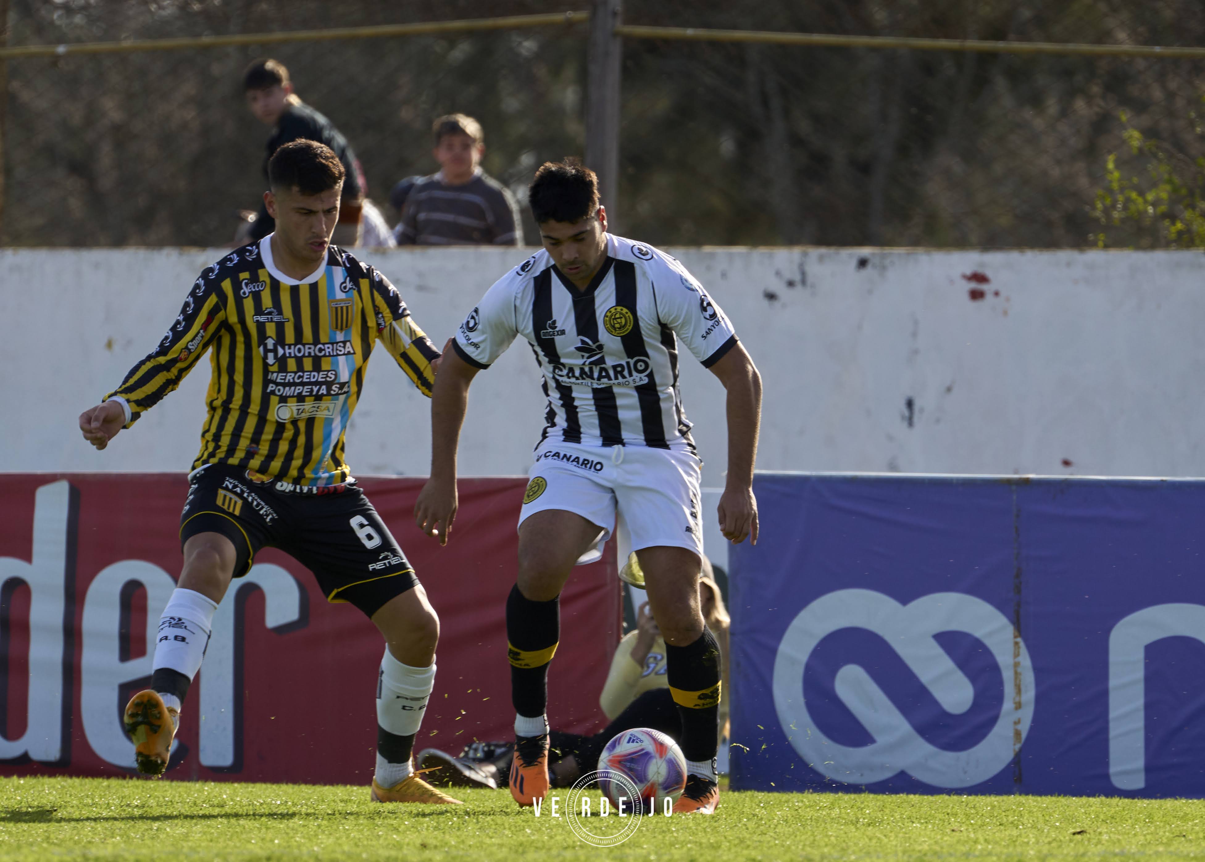  CSyD Flandria - Almirante Brown - Soccer - AFA - 1B - Flandria (0) vs (2) Almirante Brown (#AFA20231BFLAAB07) Photo by: Ignacio Verdejo | Siuxy Sports 2023-07-23