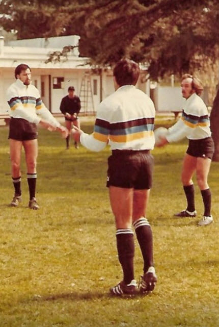  Los Cedros -  - Rugby -  () Photo by:  | Siuxy Sports 1982-04-01