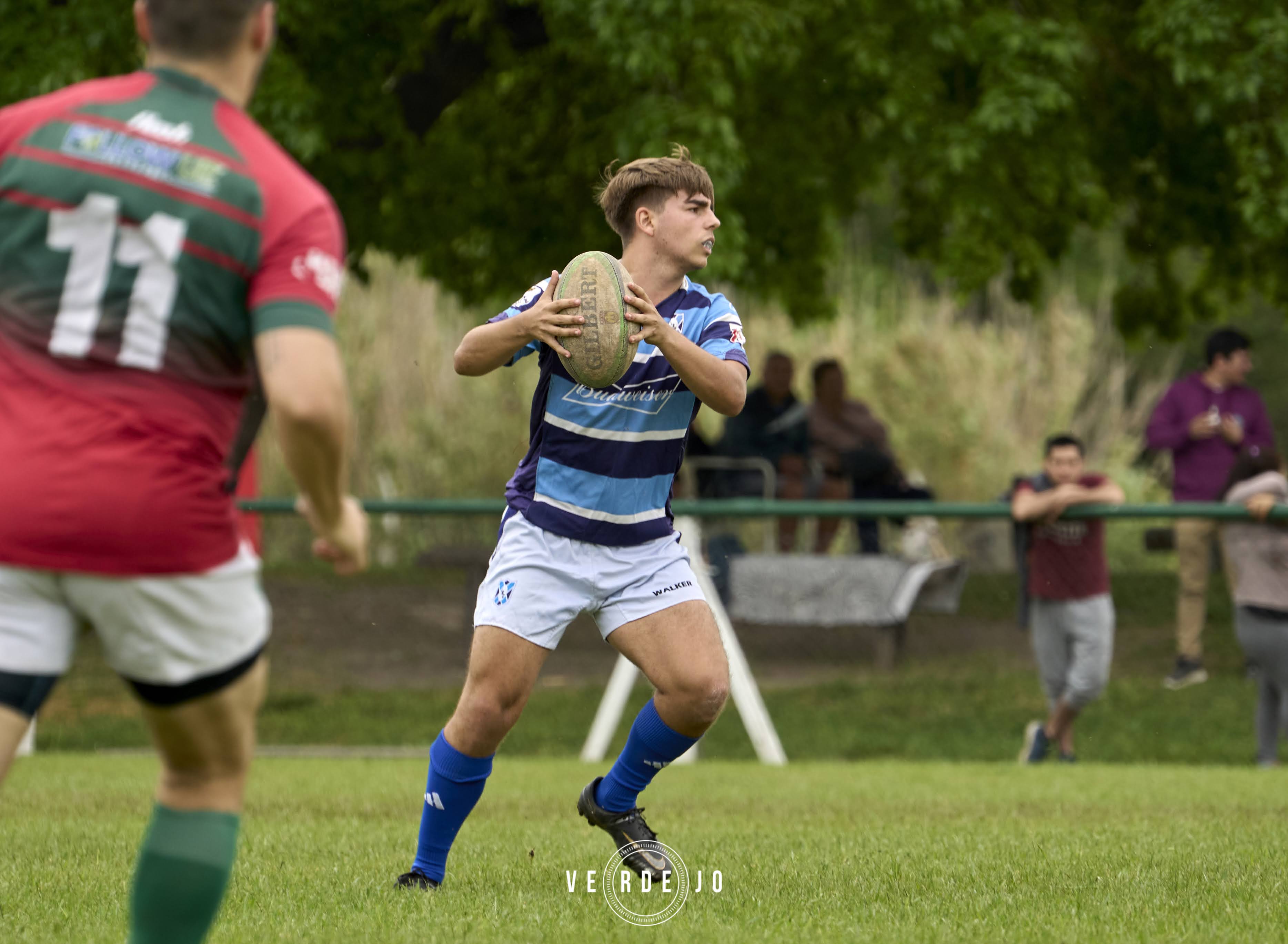  Club Social y Cultural El Retiro - Luján Rugby Club - Rugby - URBA - 1C - El Retiro VS LUJAN RUGBY CLUB (#URBA1CERLRC10) Photo by: Ignacio Verdejo | Siuxy Sports 2023-10-22