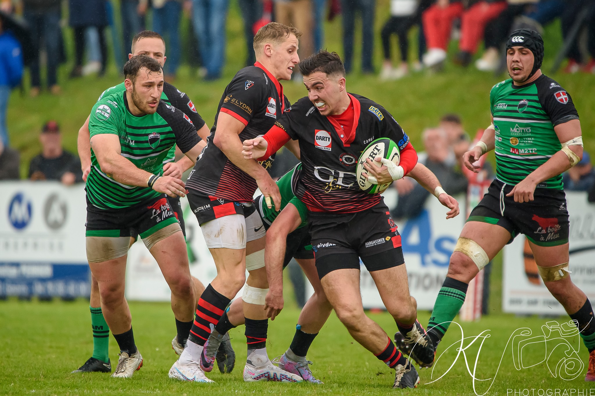  Bièvre Saint-Geoirs RC - US Montmelian - Rugby - Bievre Saint Geoirs Rugby Club(17) vs (37) US Montmélian (#2023BSGRCvsUSM05) Photo by: Karine Valentin | Siuxy Sports 2023-05-07