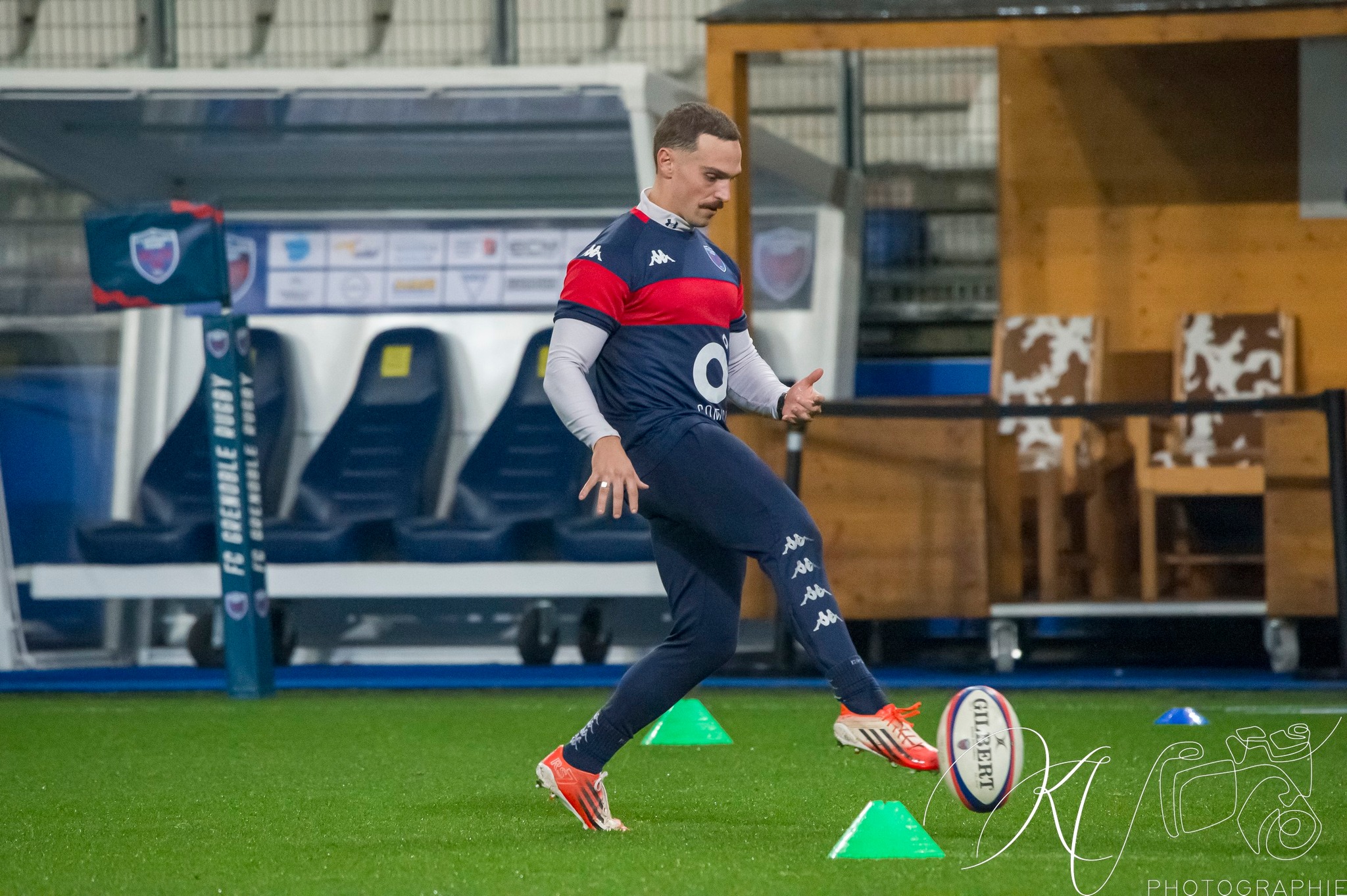  FC Grenoble Rugby - RC Vannes - Rugby - Pro D2 - FC Grenoble (15) vs (12) RC Vannes (#PD223FCGVANN11) Photo by: Karine Valentin | Siuxy Sports 2023-11-30