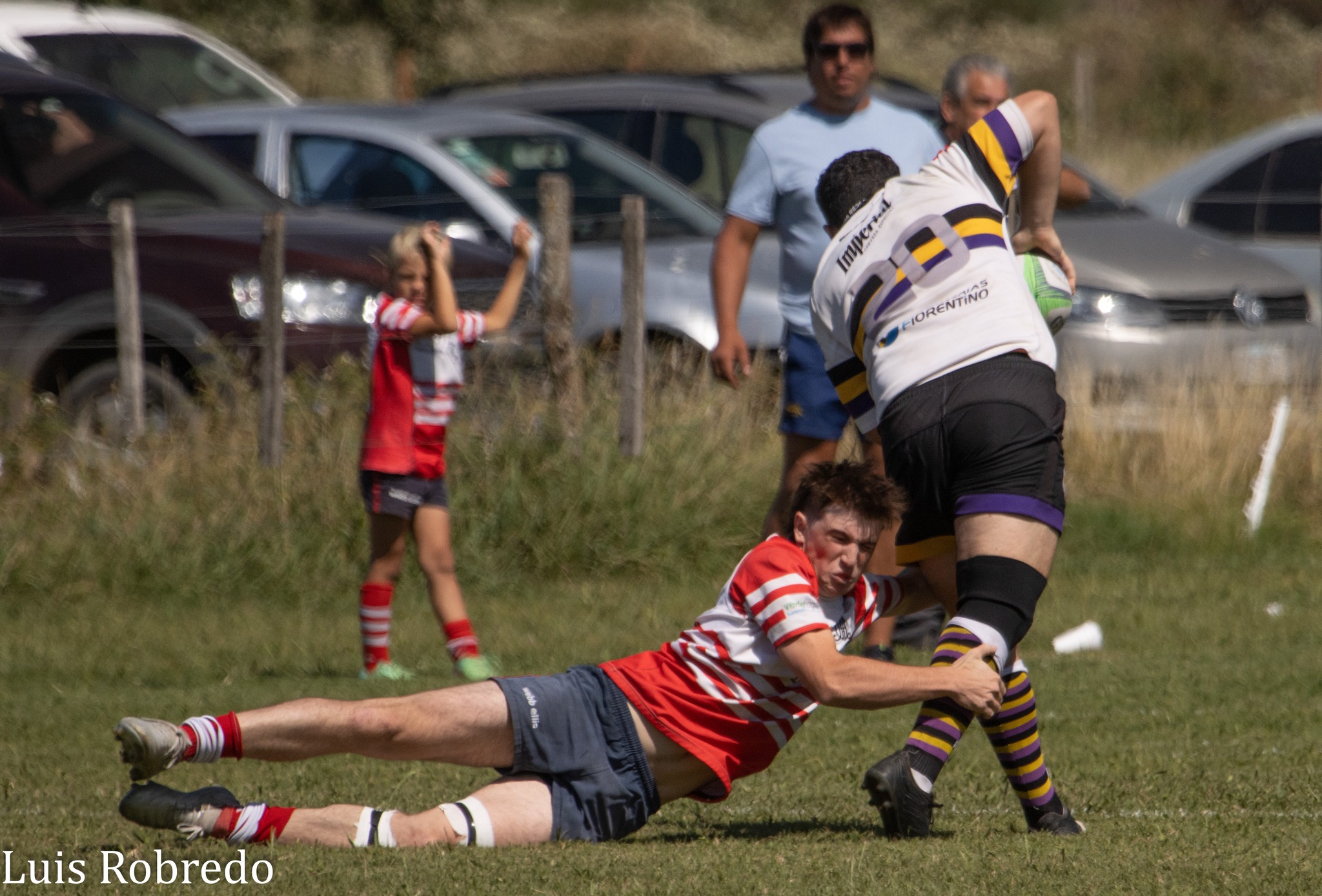  Areco Rugby Club - Club Atlético San Antonio de Padua - Rugby - URBA 1ra C - Areco Rugby (40) vs (27) CASA de Padua (#URBA1CARCCASAP04) Photo by: Luis Robredo | Siuxy Sports 2023-04-01