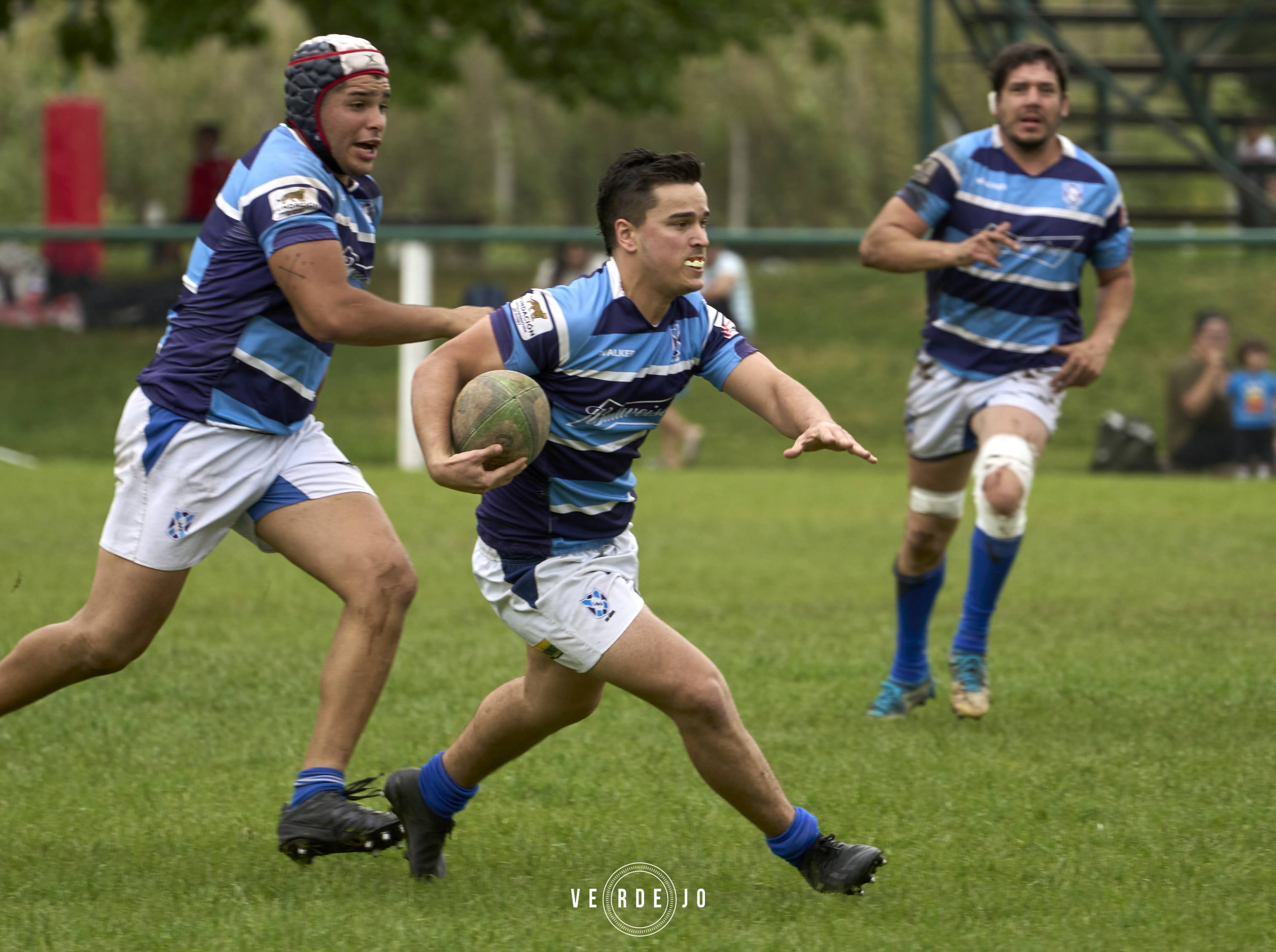  Club Social y Cultural El Retiro - Luján Rugby Club - Rugby - URBA - 1C - El Retiro VS LUJAN RUGBY CLUB (#URBA1CERLRC10) Photo by: Ignacio Verdejo | Siuxy Sports 2023-10-22